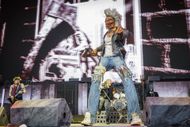 Iron Maiden Perform At Dahls Arena In Trondheim - Source: Getty