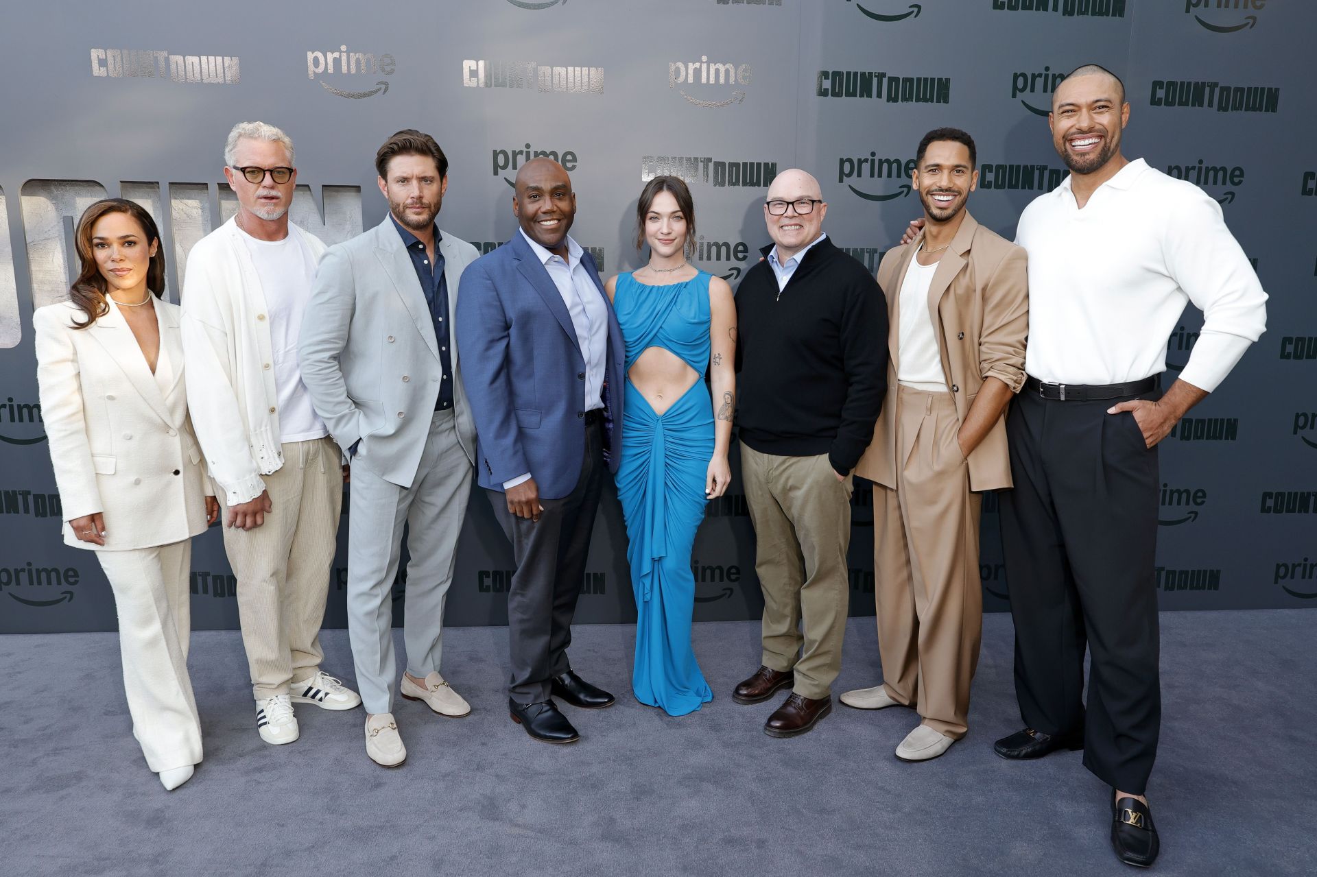 Cast of &quot;Countdown&quot; at the Premiere and After-Party - Source: Getty