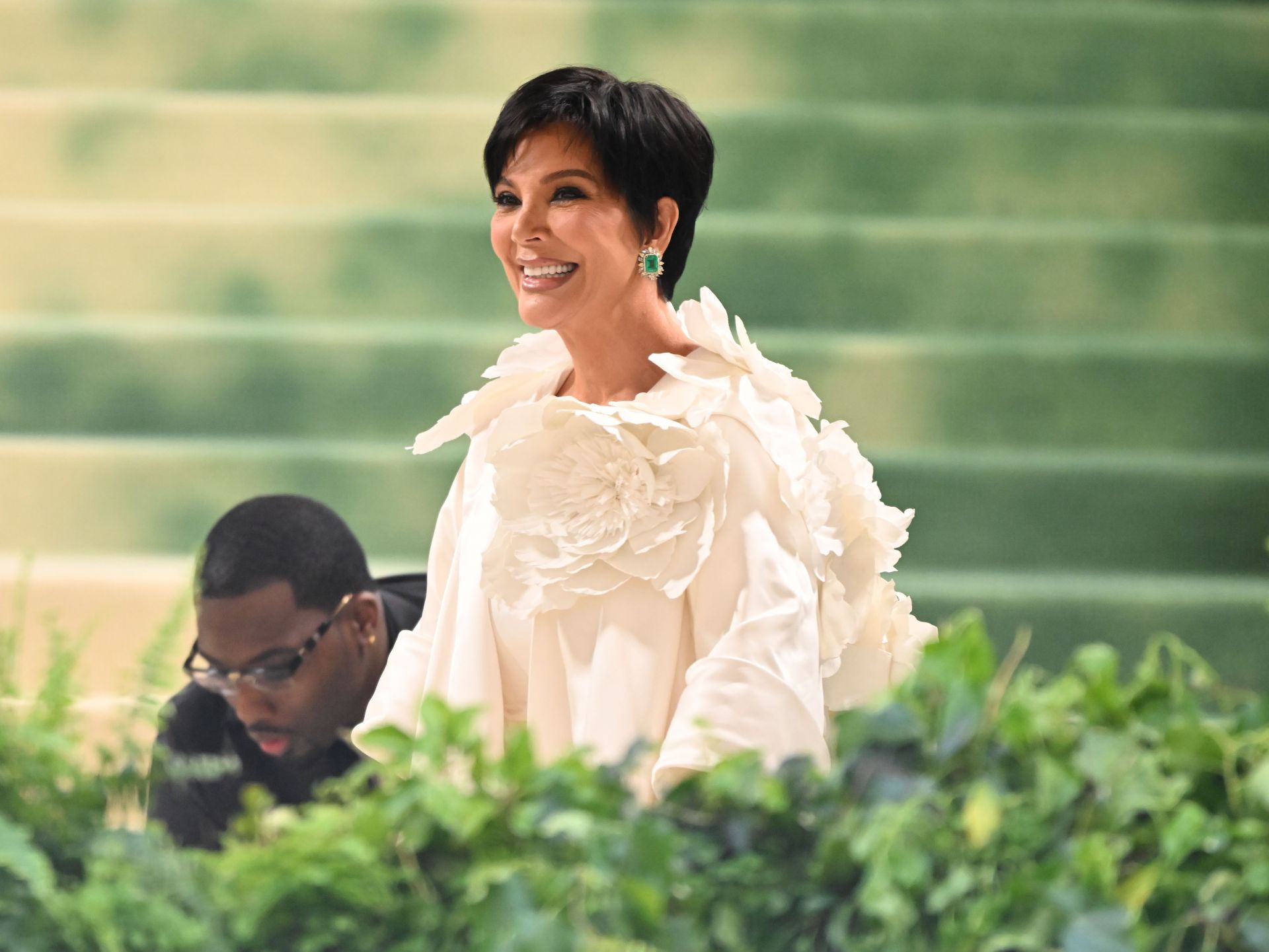 The 2024 Met Gala Celebrating &quot;Sleeping Beauties: Reawakening Fashion&quot; - Street Sightings - Source: Getty