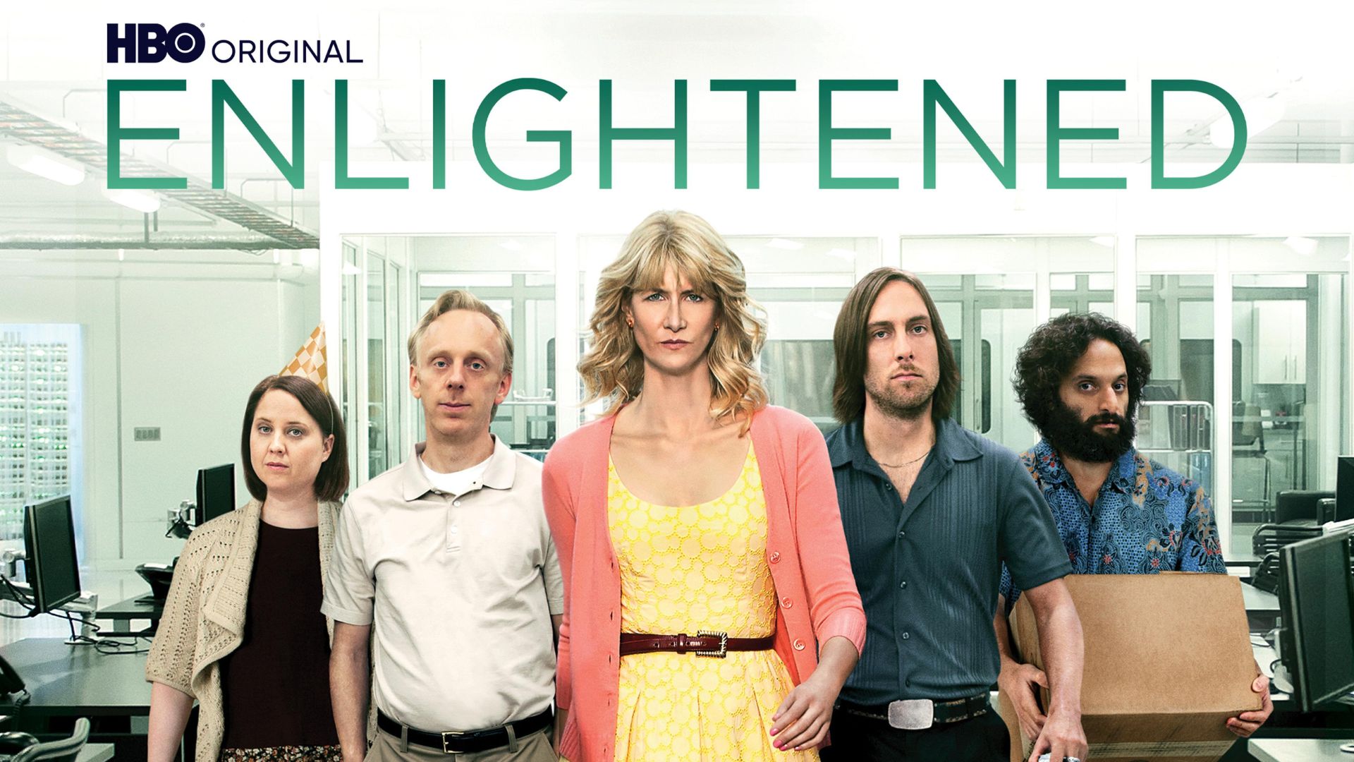 HBO Original Enlightened | Image via Prime Video