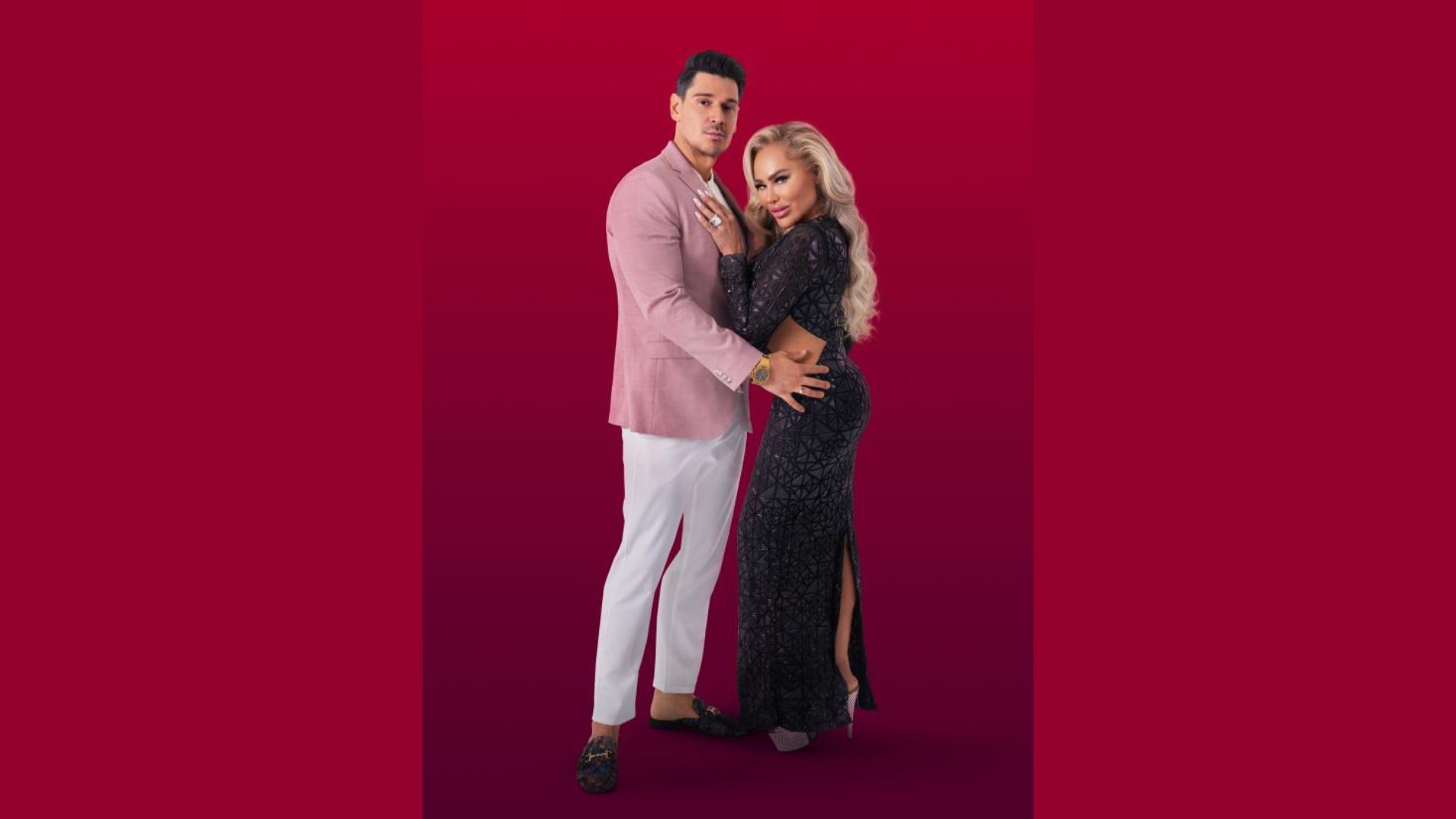 Darcey &amp; Georgi from 90 Day Fianc&eacute;: Happily Ever After? (image via TLC)