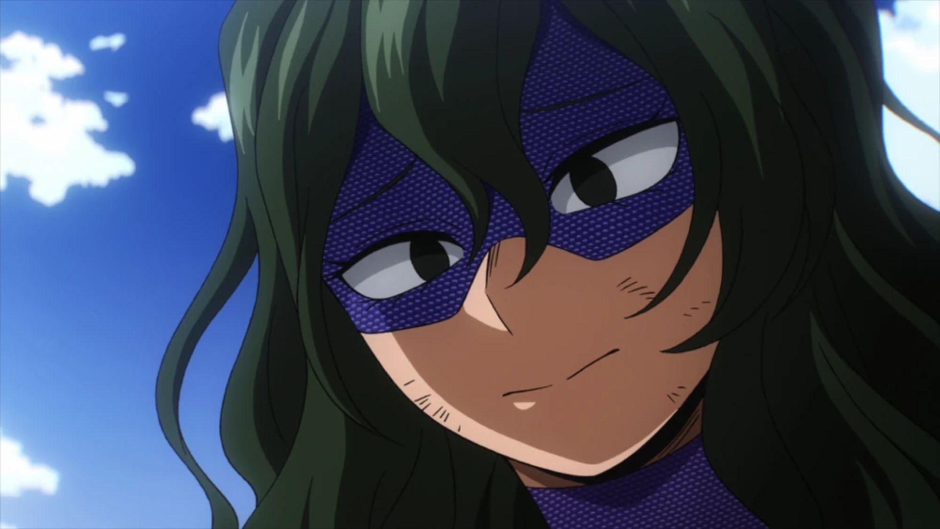 Setsuna, as seen in MHA (Image credit: Studio Bones)