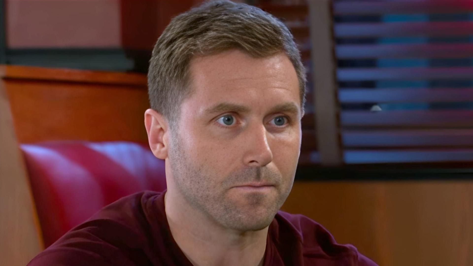 Derek dorked out deluxe on Beyond the Gates | Image: CBS