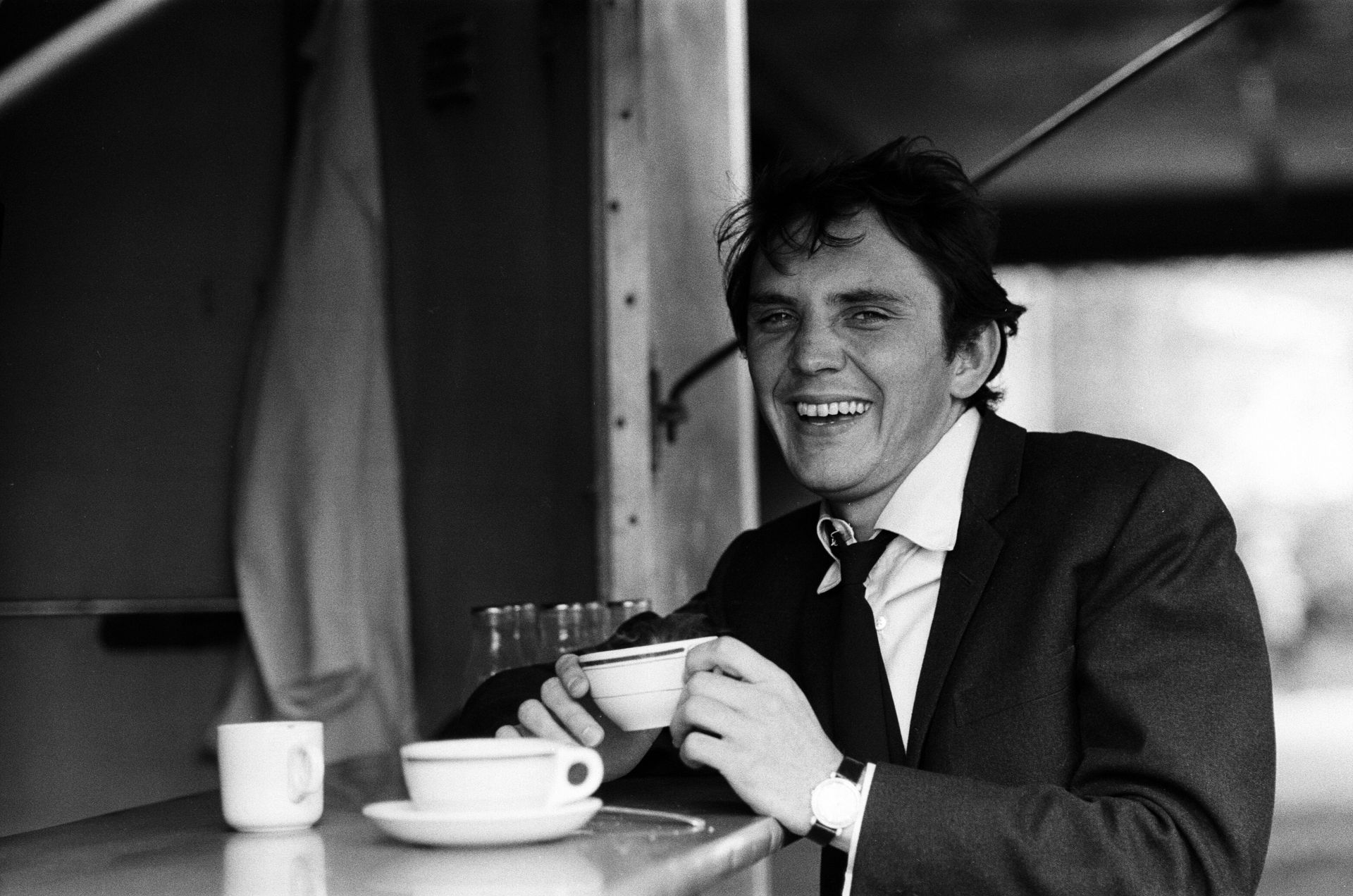 Terence Stamp - Source: Getty