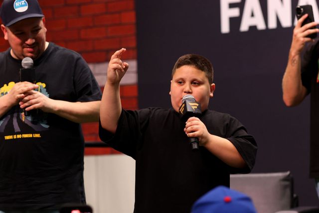 The Rizzler Location Who is The Rizzler? Arizona Iced Tea teams up with viral TikTok star ...
