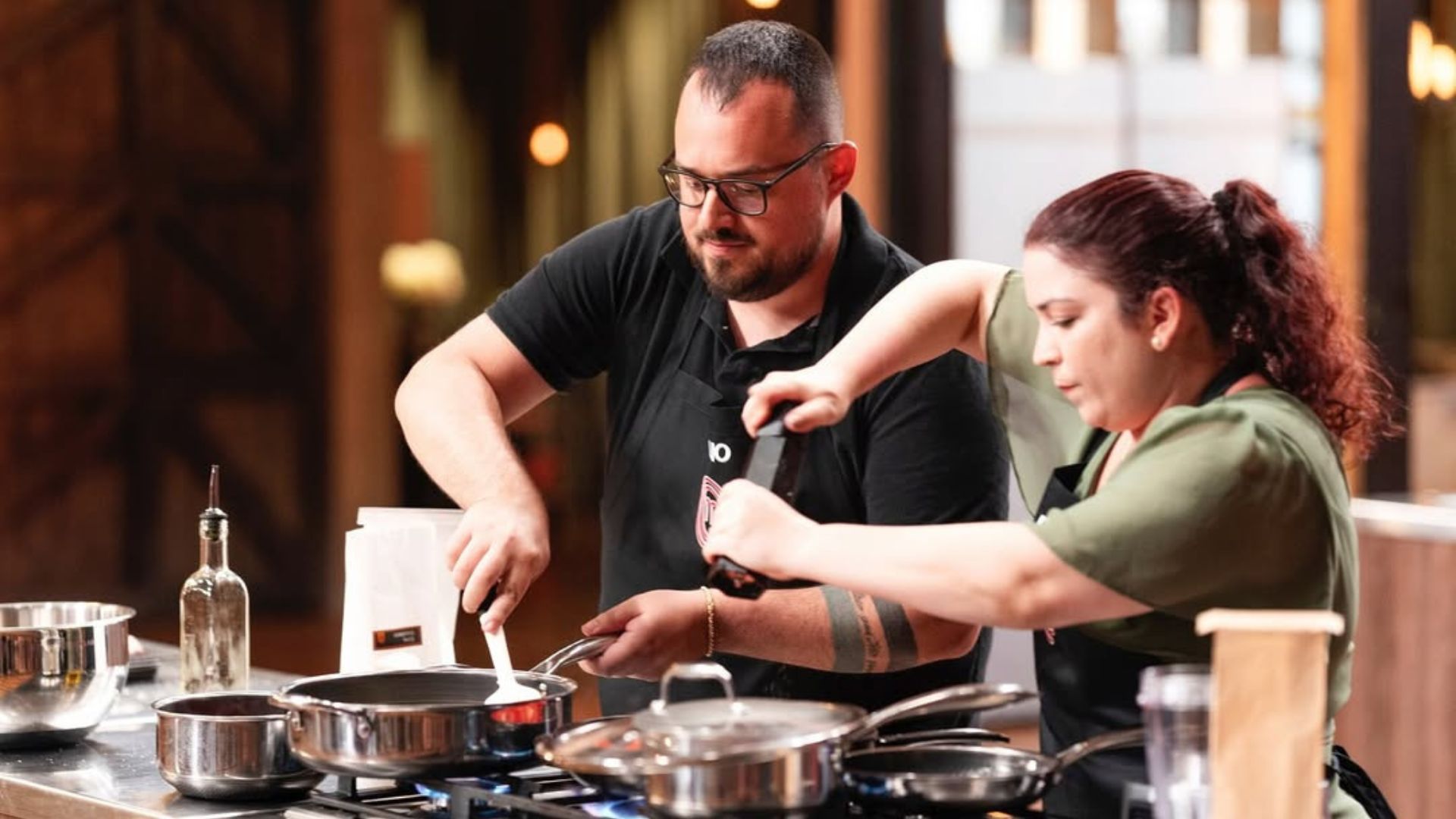 MasterChef: Dynamic Duos