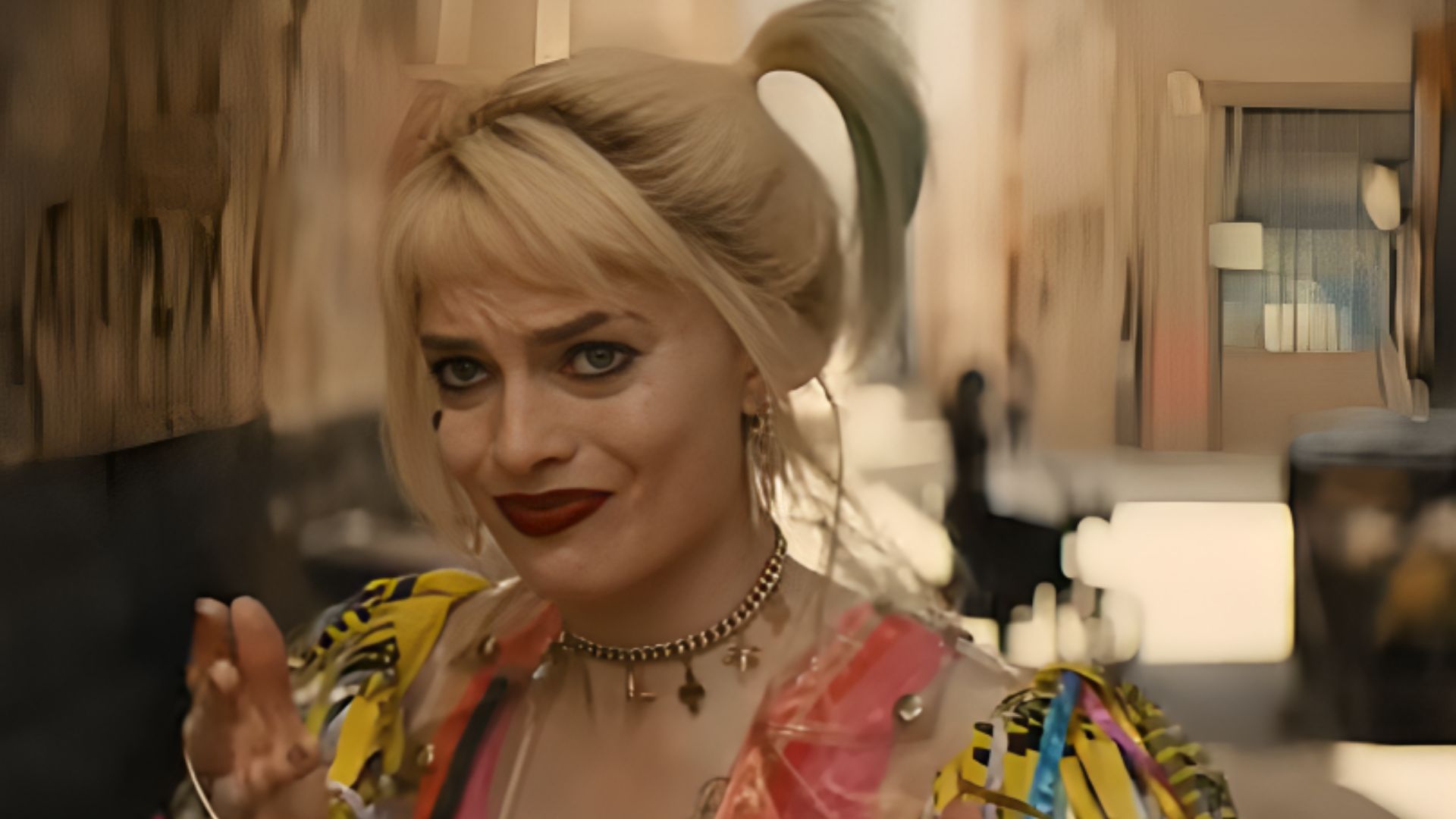 Margot Robbie in Birds of Prey | Image via Warner Bros.