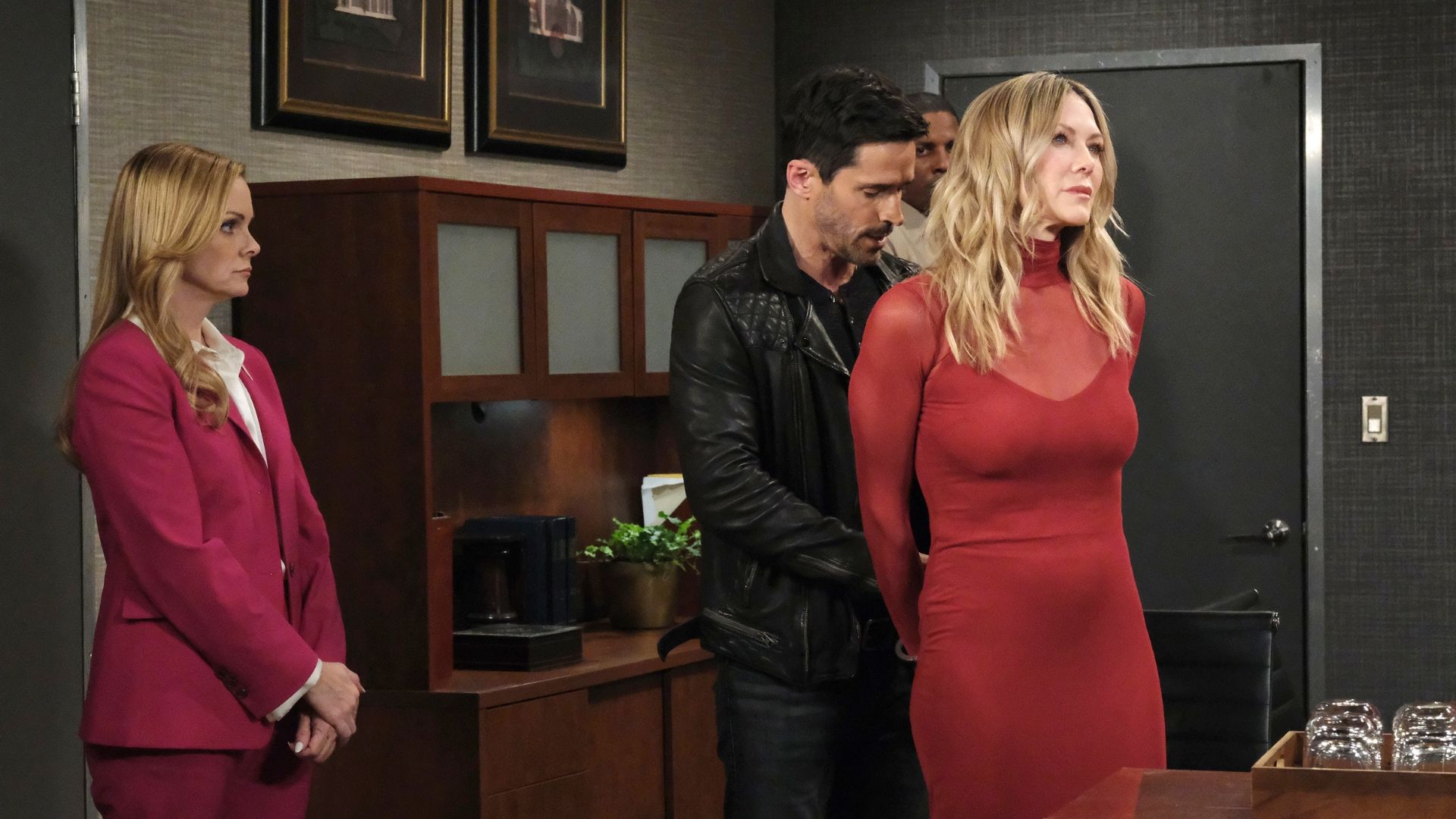 Kristen declares in court that she shot EJ, not Johnny on Days of our Lives | Image: JPI