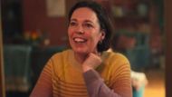 Olivia Colman as Sarah in Heartstopper | Image via Netflix