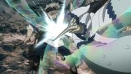 Asta vs Kiato (Image Credits: Studio Pierrot)