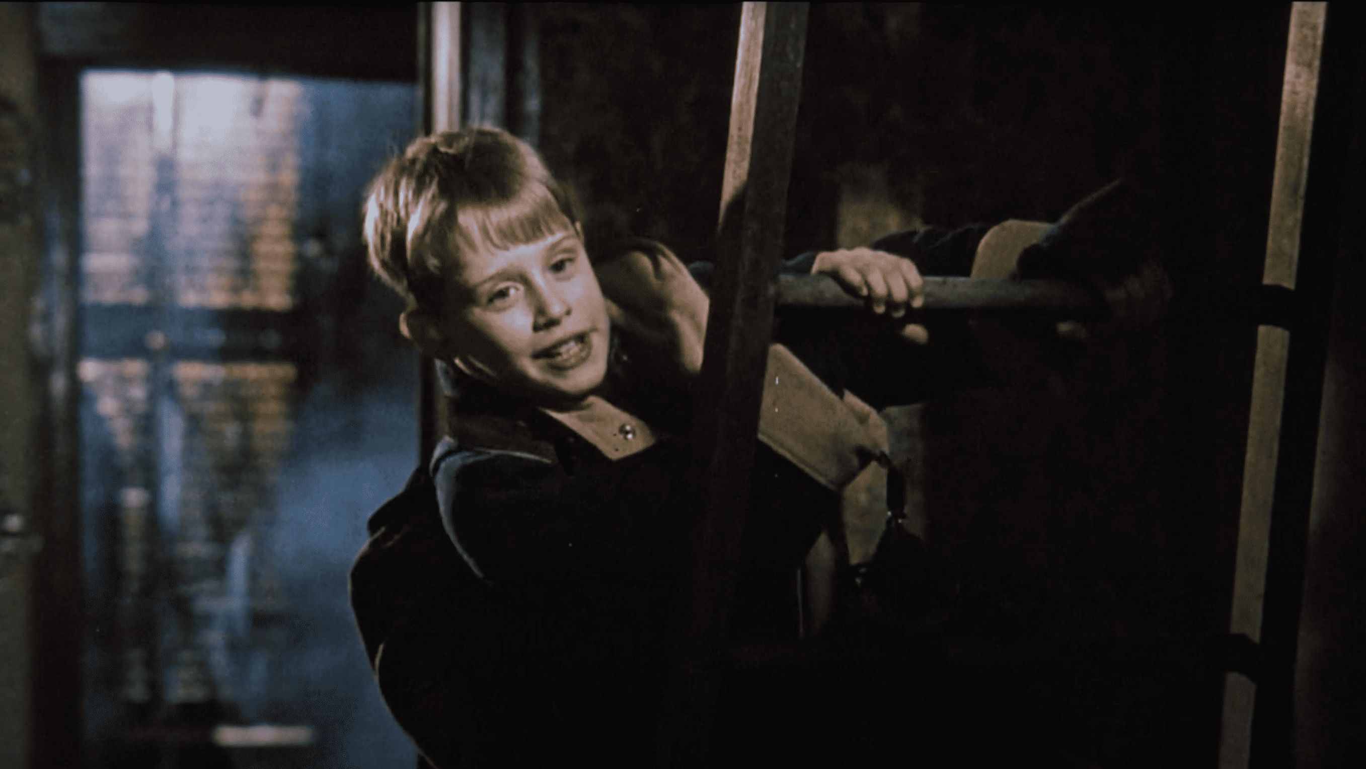 A still from Home Alone (A still from 20th Century Fox)