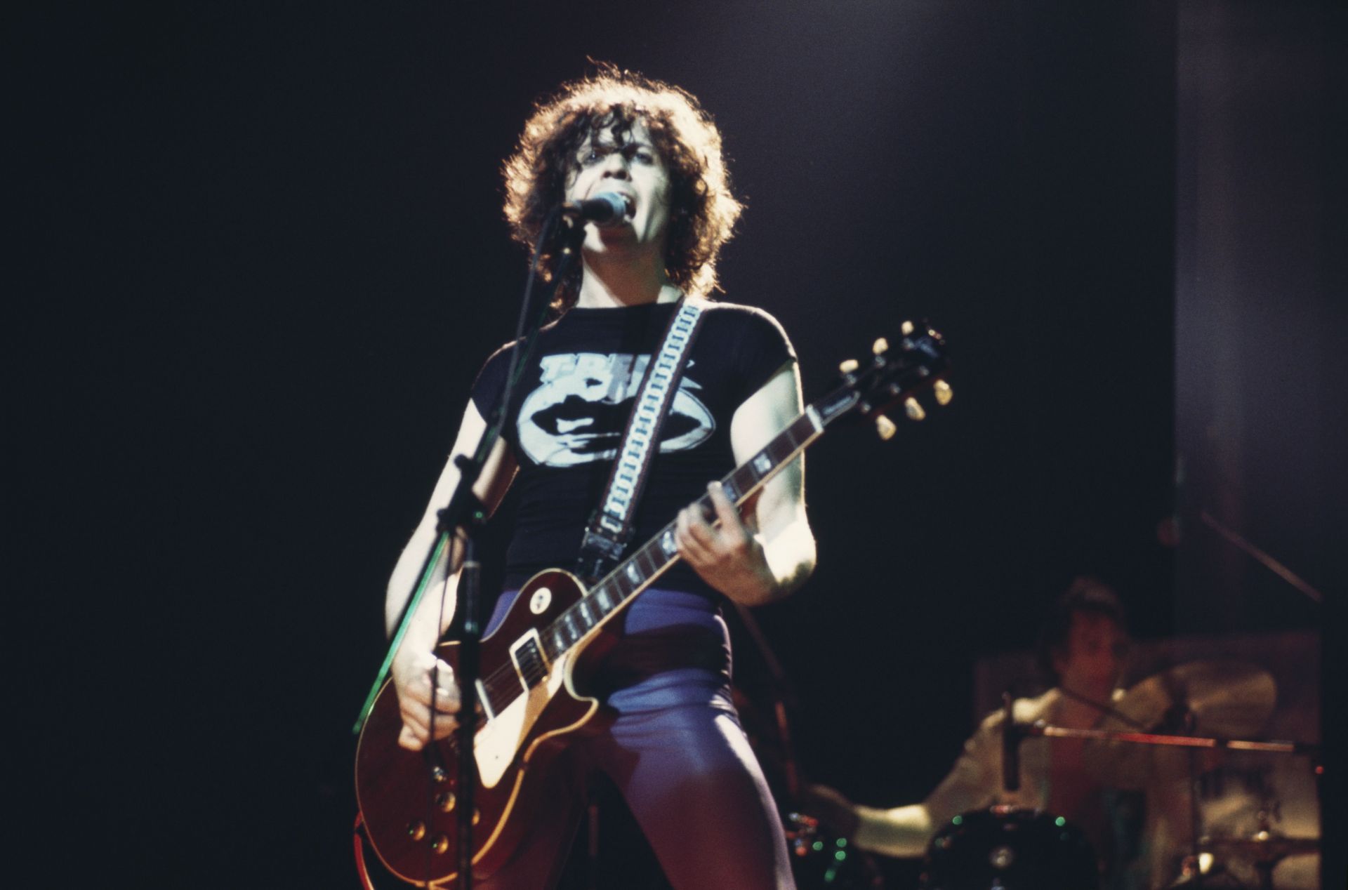 Bolan On Stage - Source: Getty