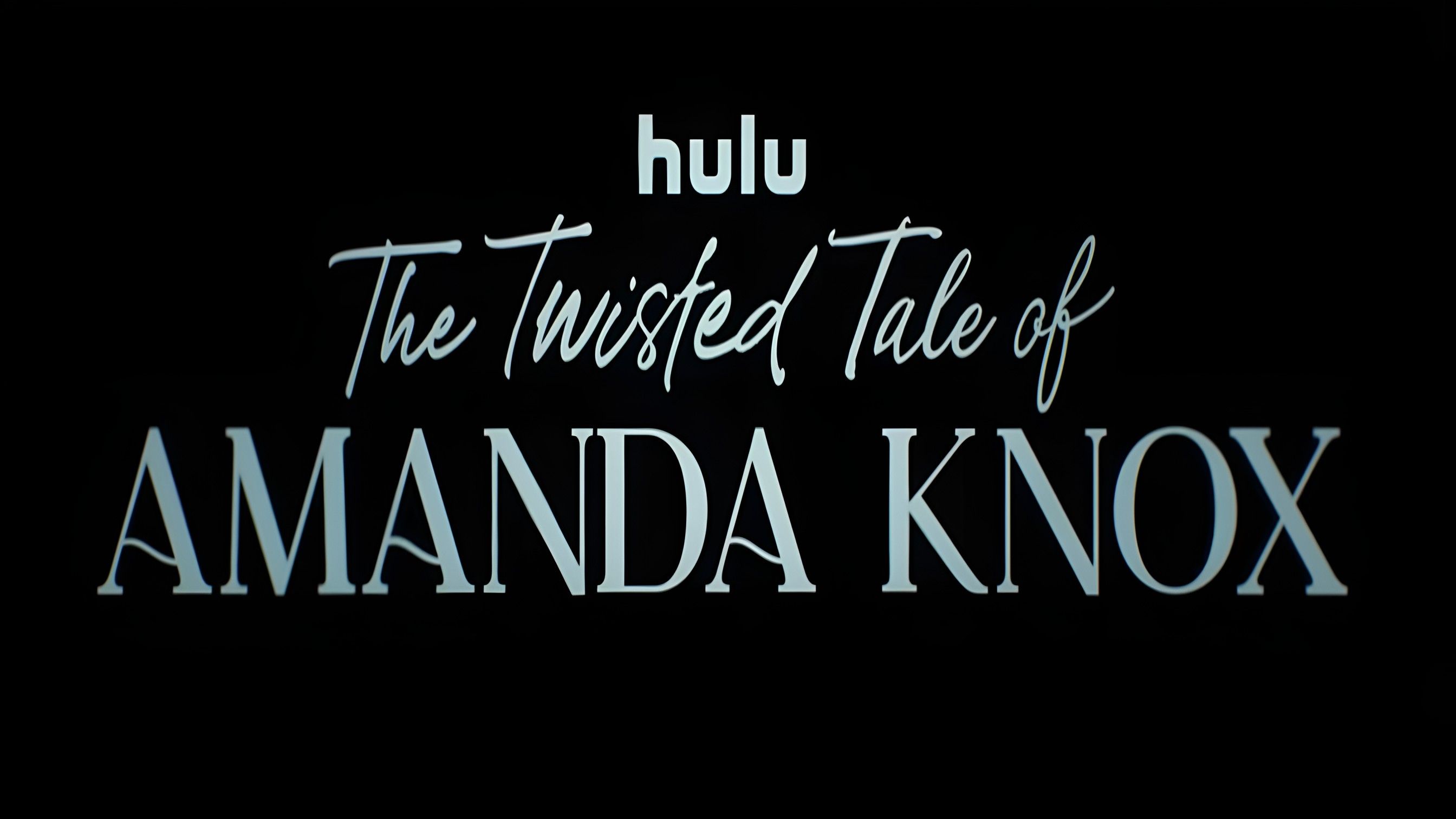 The Twisted Tale of Amanda Knox ( Image via YouTube / Hulu )