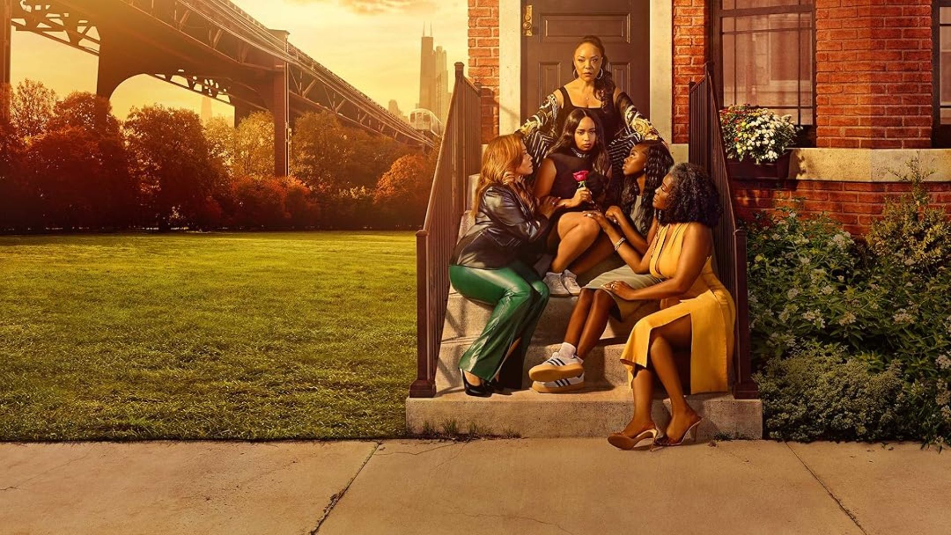 The Chi (Image via Prime Video)