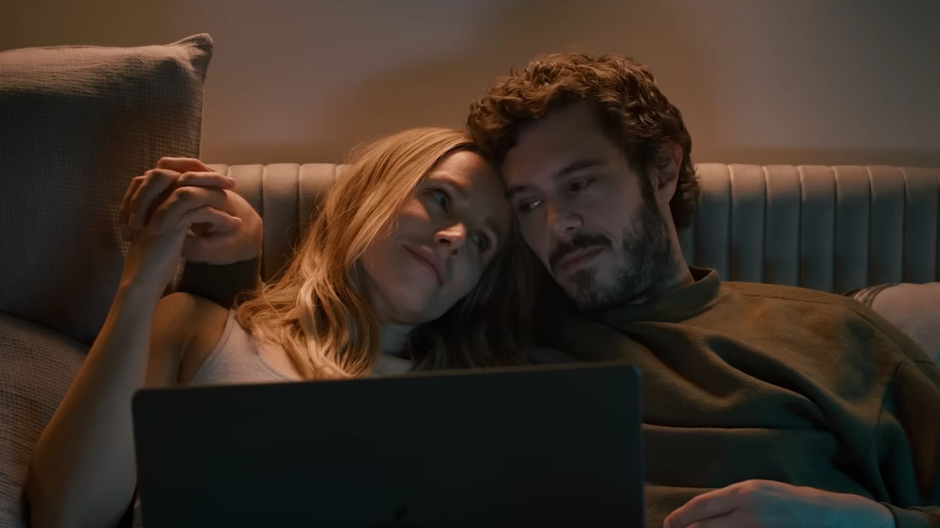 Still from Nobody Wants This (Screenshot from YouTube/Netflix)