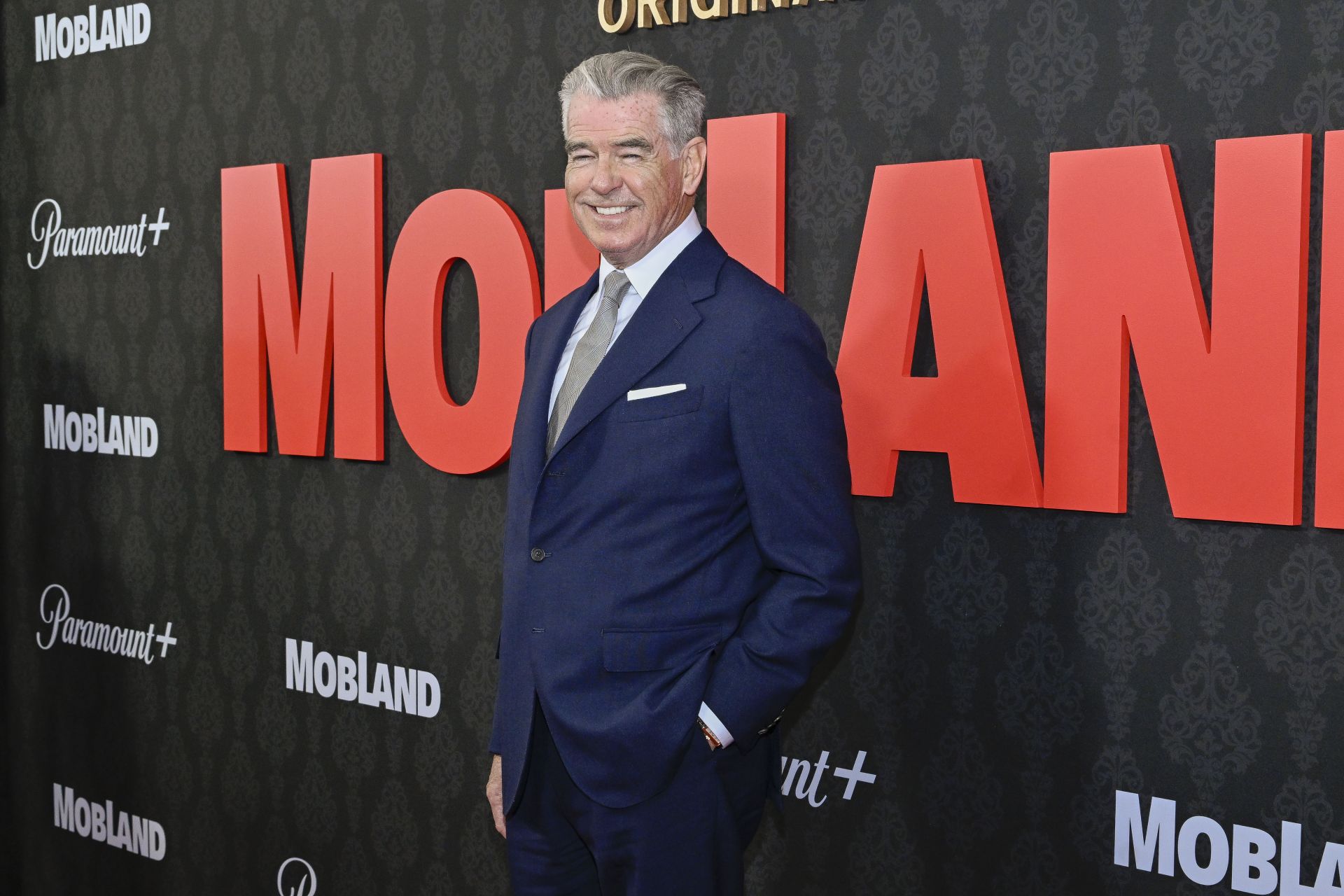 &quot;MobLand&quot; New York Premiere - Source: Getty