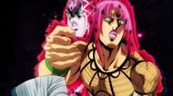 Diavolo as seen in JoJo’s Bizarre Adventure anime (Image credit: David Production)