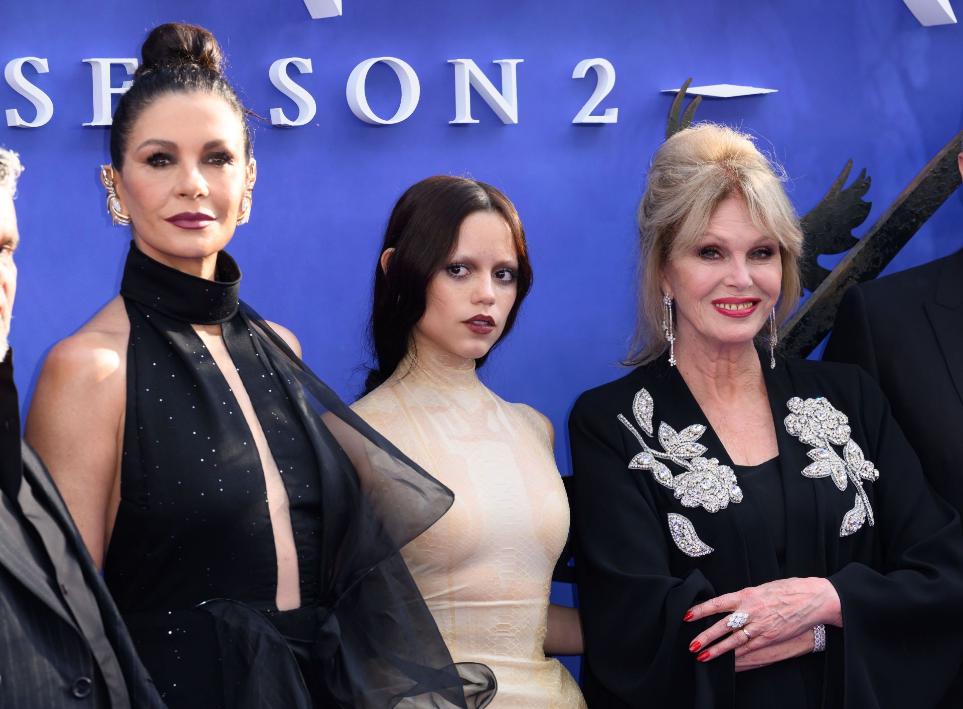 &quot;Wednesday&quot; Season 2, Part 1 Global Premiere &ndash; Arrivals - Source: Getty