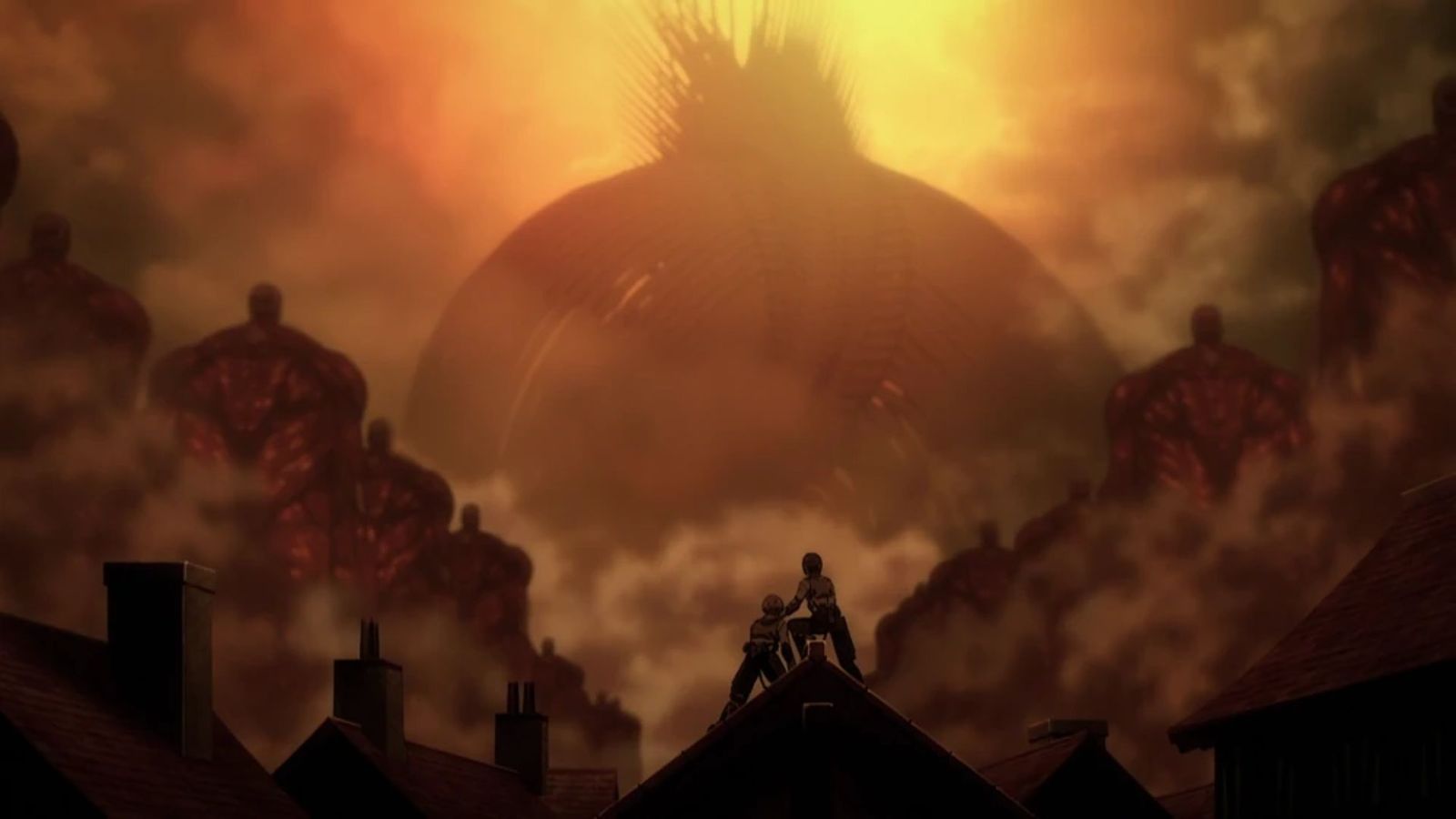 A complete guide to the Attack on Titan timeline