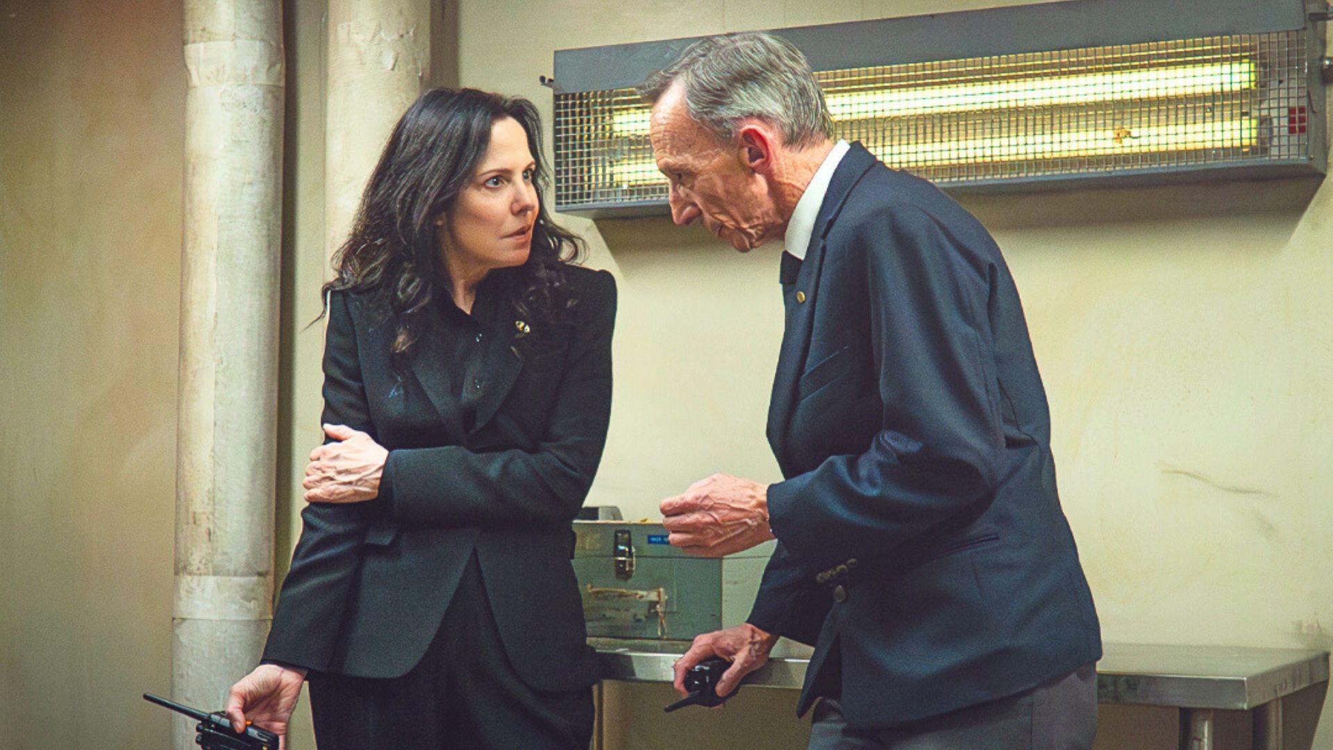 The Institute: Mary-Louise Parker