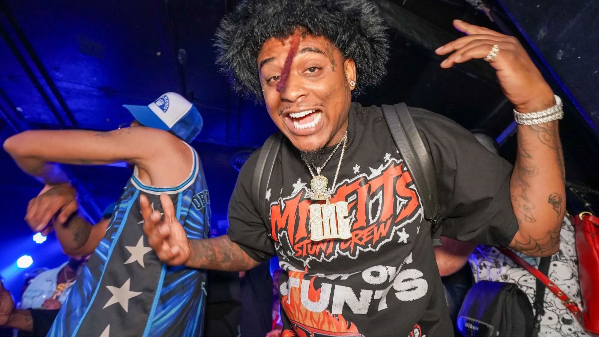 Rapper T-Hood shot dead