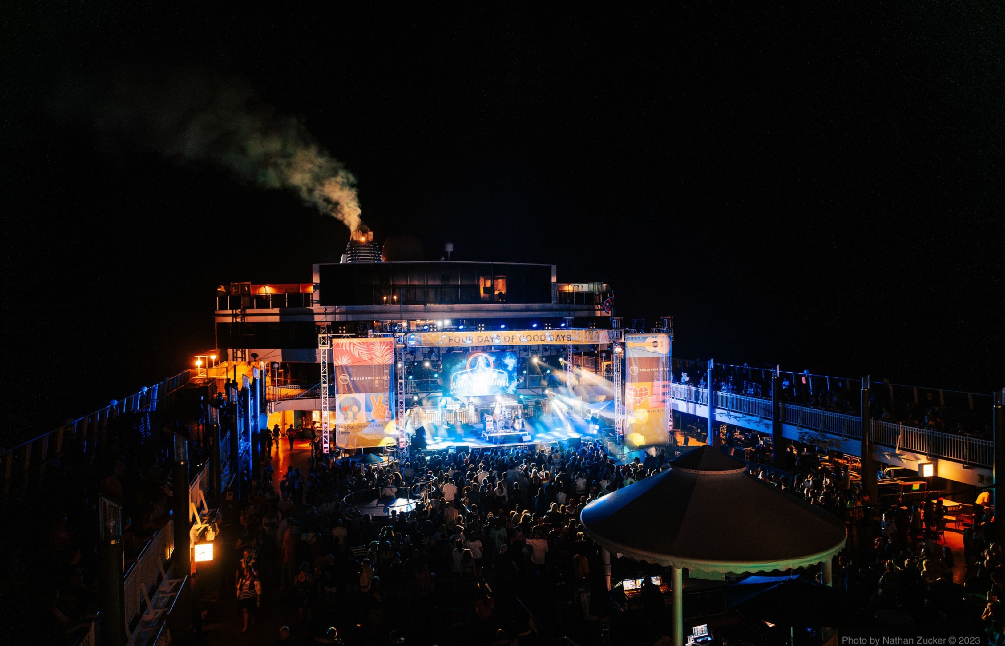 Why was Soulshine At Sea 3 cancelled?