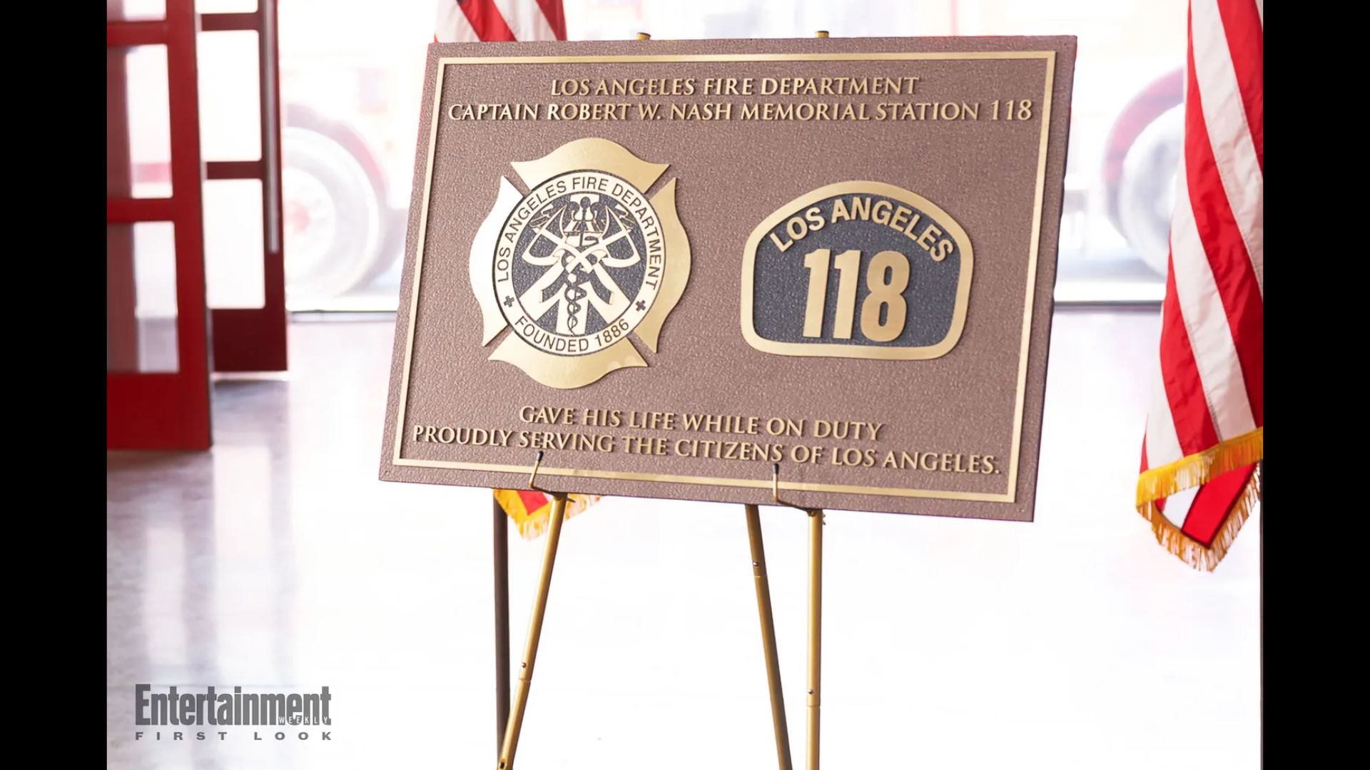 9-1-1 | Image via EW