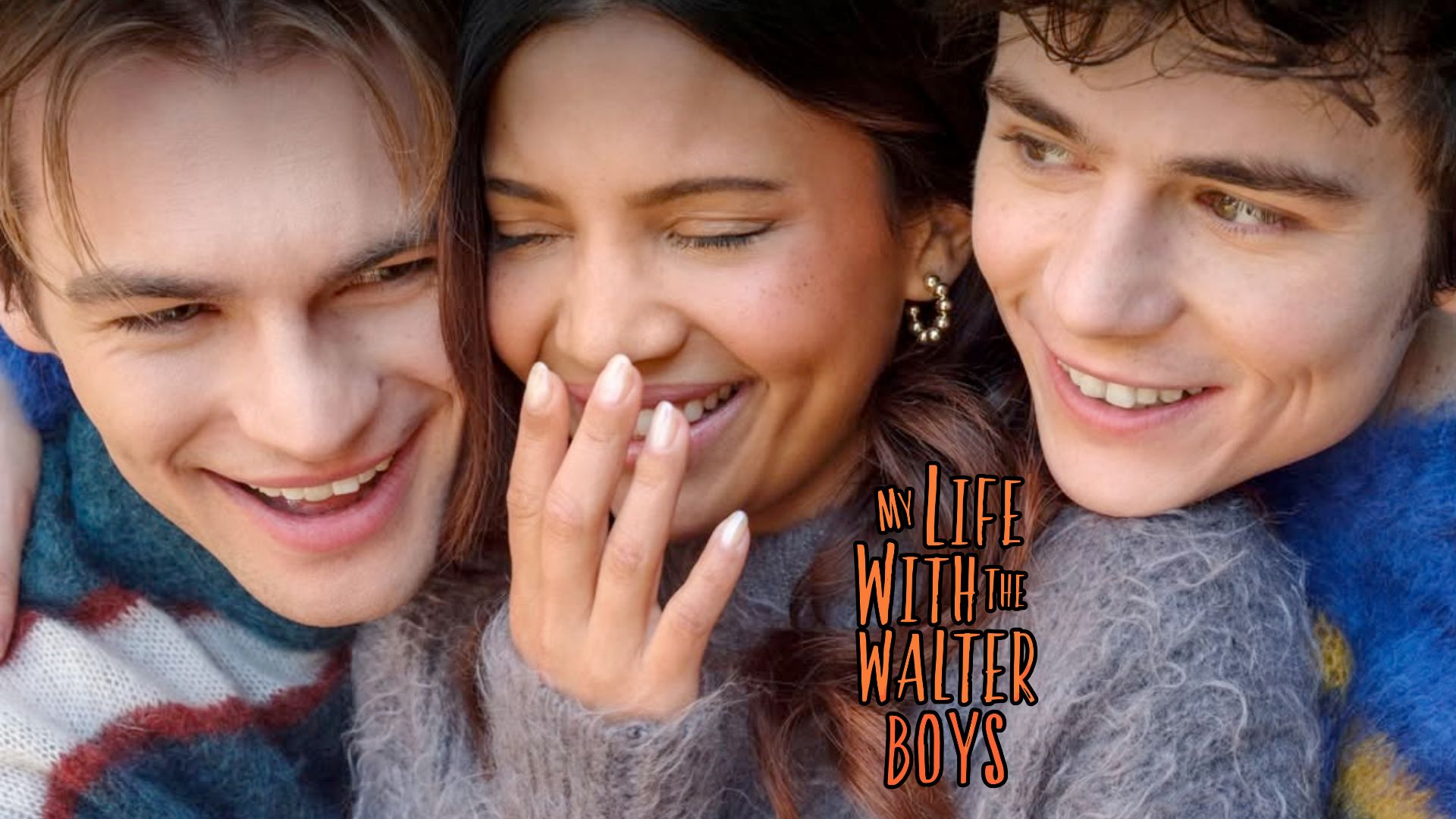 Poster for My Life With the Walter Boys | Image via: Netflix