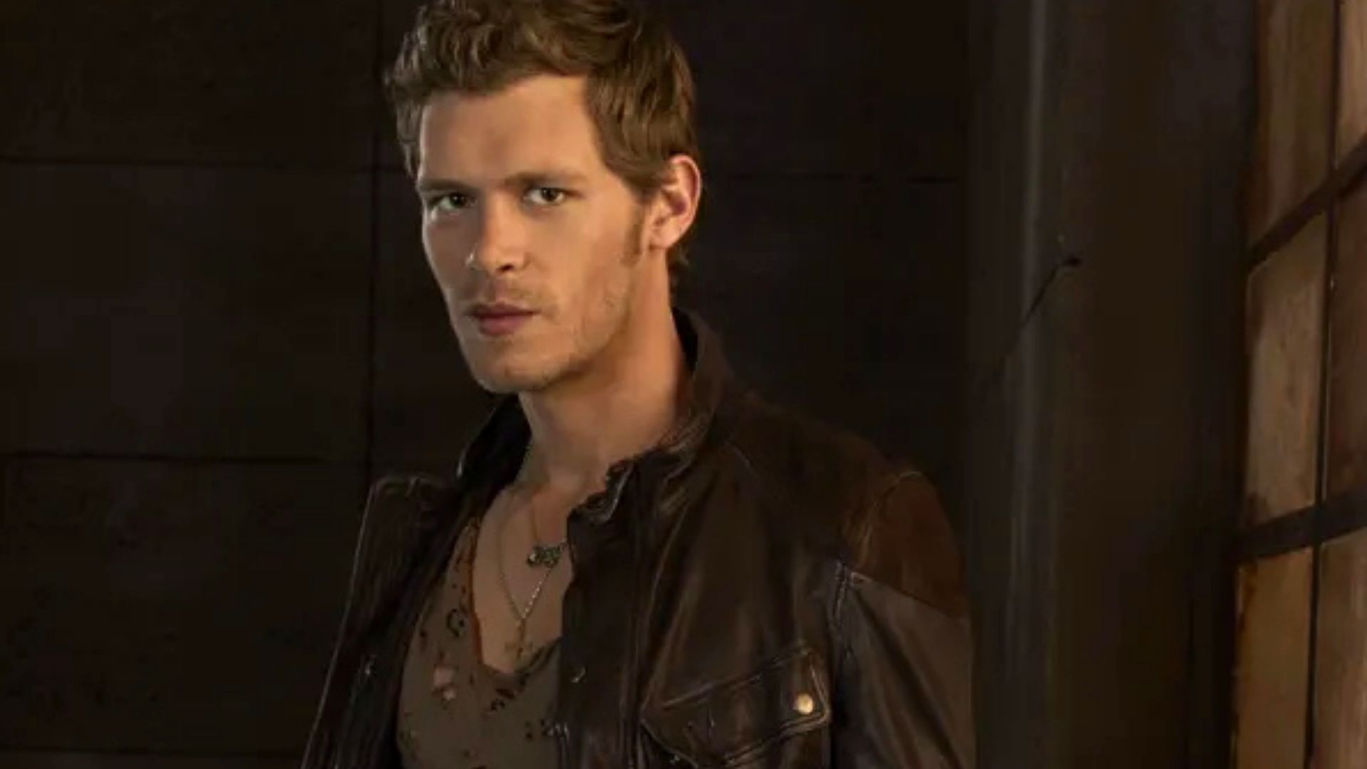 Klaus is an evil character (Image via Netflix)