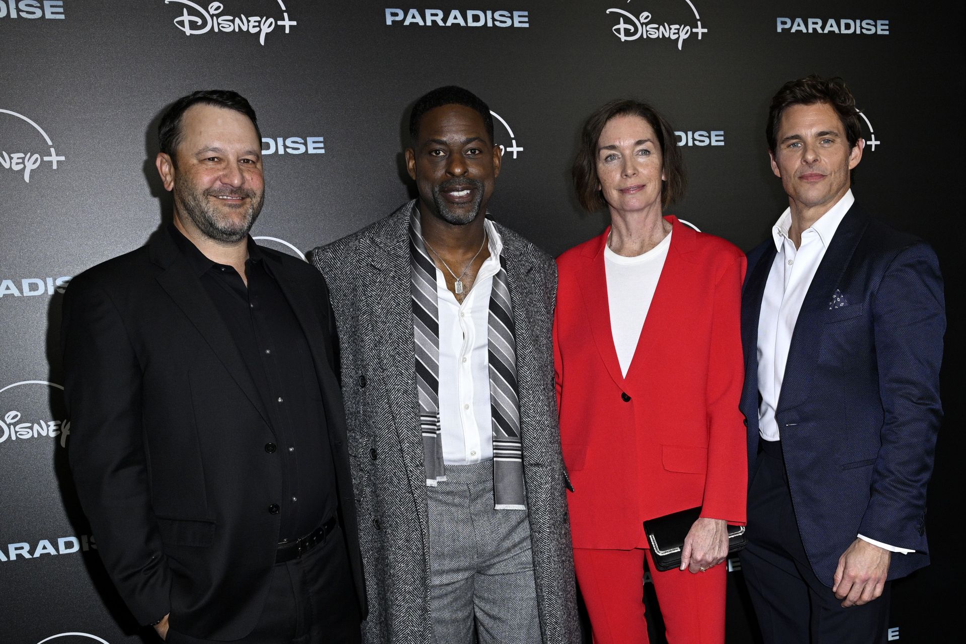 &quot;Paradise&quot; By Disney + Premiere At Pathe Capucines - Source: Getty