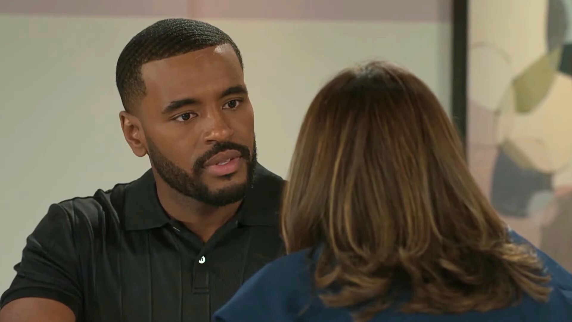 Beyond the Gates: Ashley tells Andre, she saw it all | Image: CBS