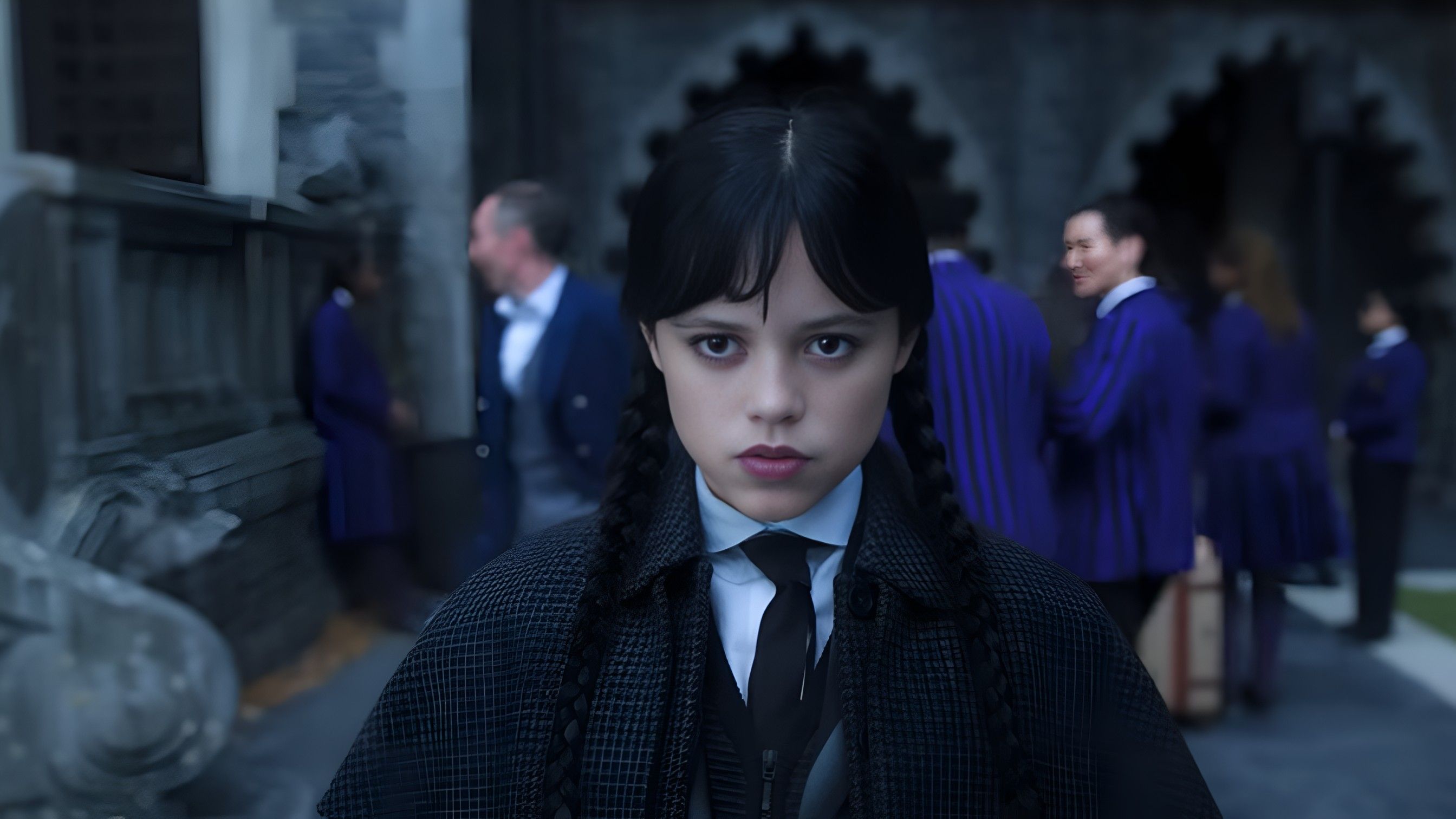 Wednesday Season 2 ( Image via YouTube / Netflix )