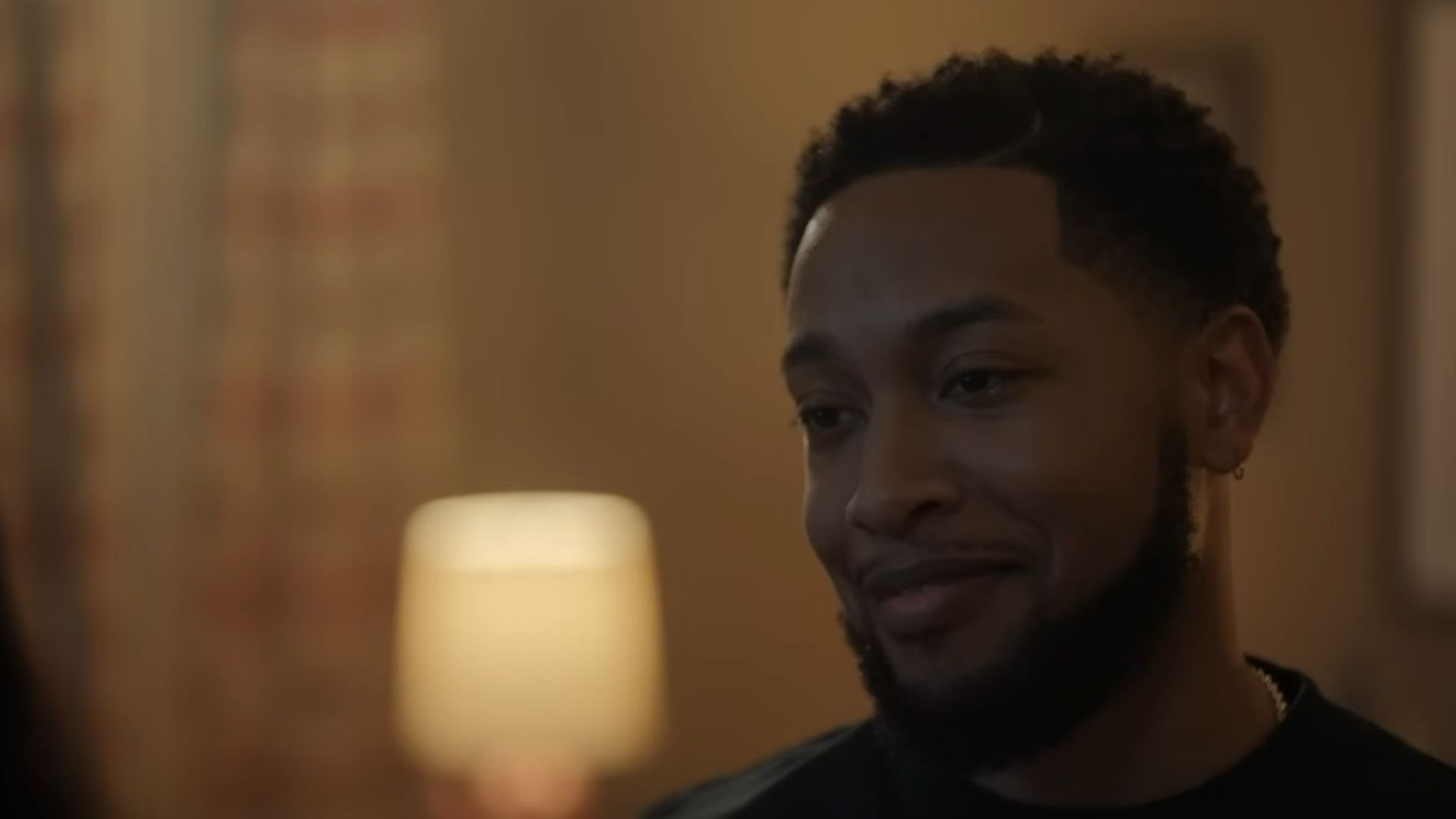 Emmett Washington on The Chii (Image Via: The Chi, YouTube)