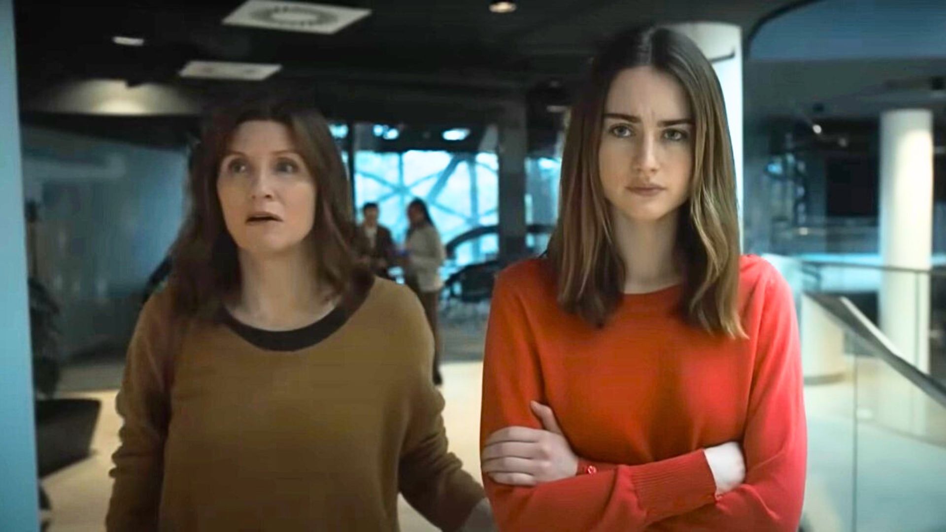 The Twisted Tale of Amanda Knox:(Image via Hulu)