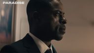 A still from Paradise | First Official Trailer | (Image Via: Hulu, YouTube)
