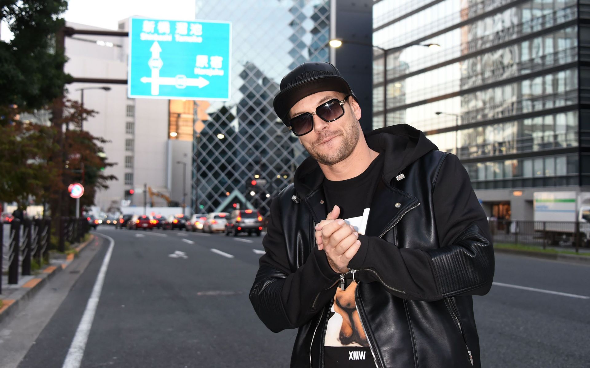 Kevin Federline Sighting In Tokyo - Source: Getty