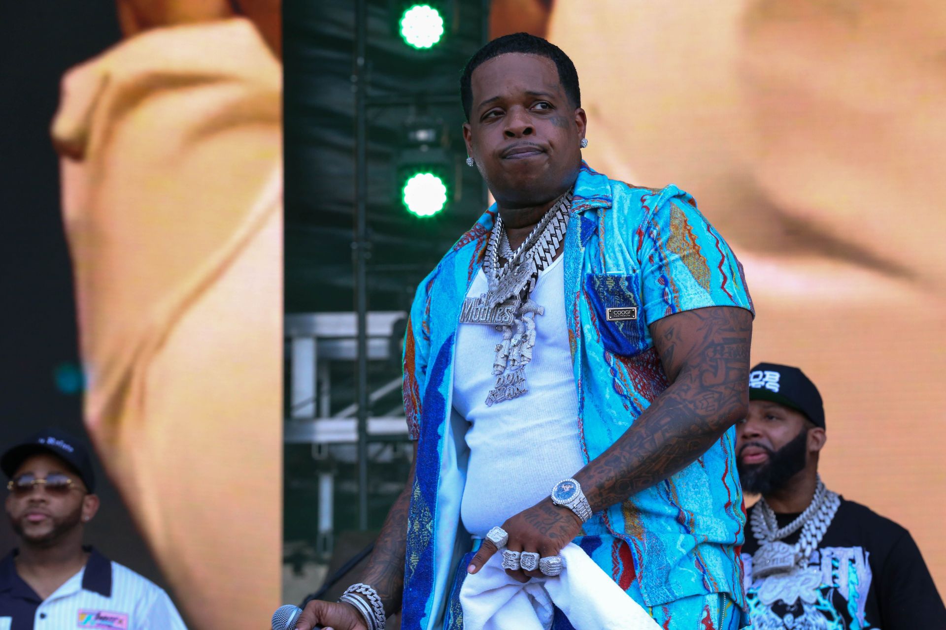 Broccoli City Festival Day 1 - Source: Getty