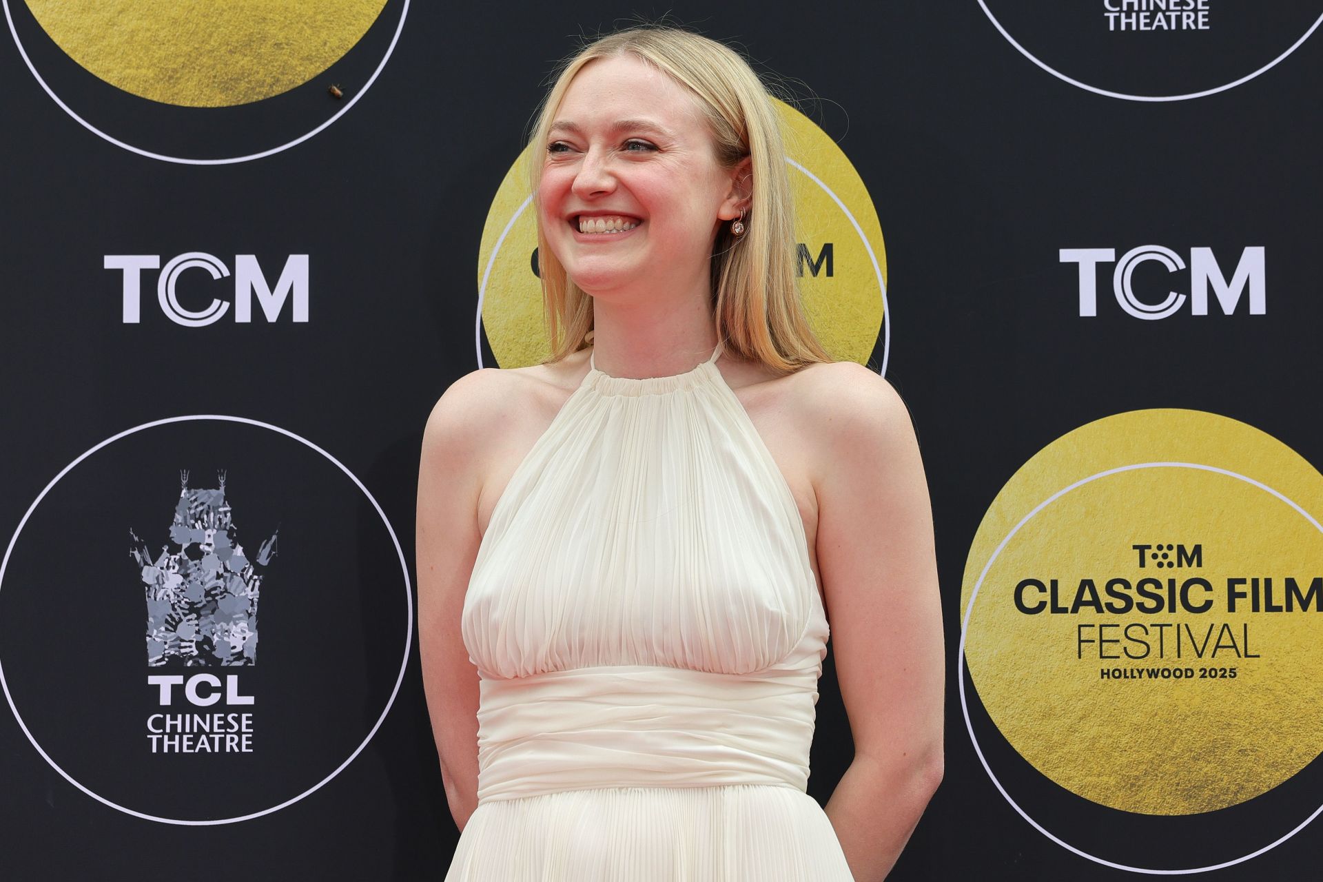 Dakota Fanning - Source: Getty