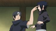 Itachi and Sasuke (Image Credits: Studio Pierrot)