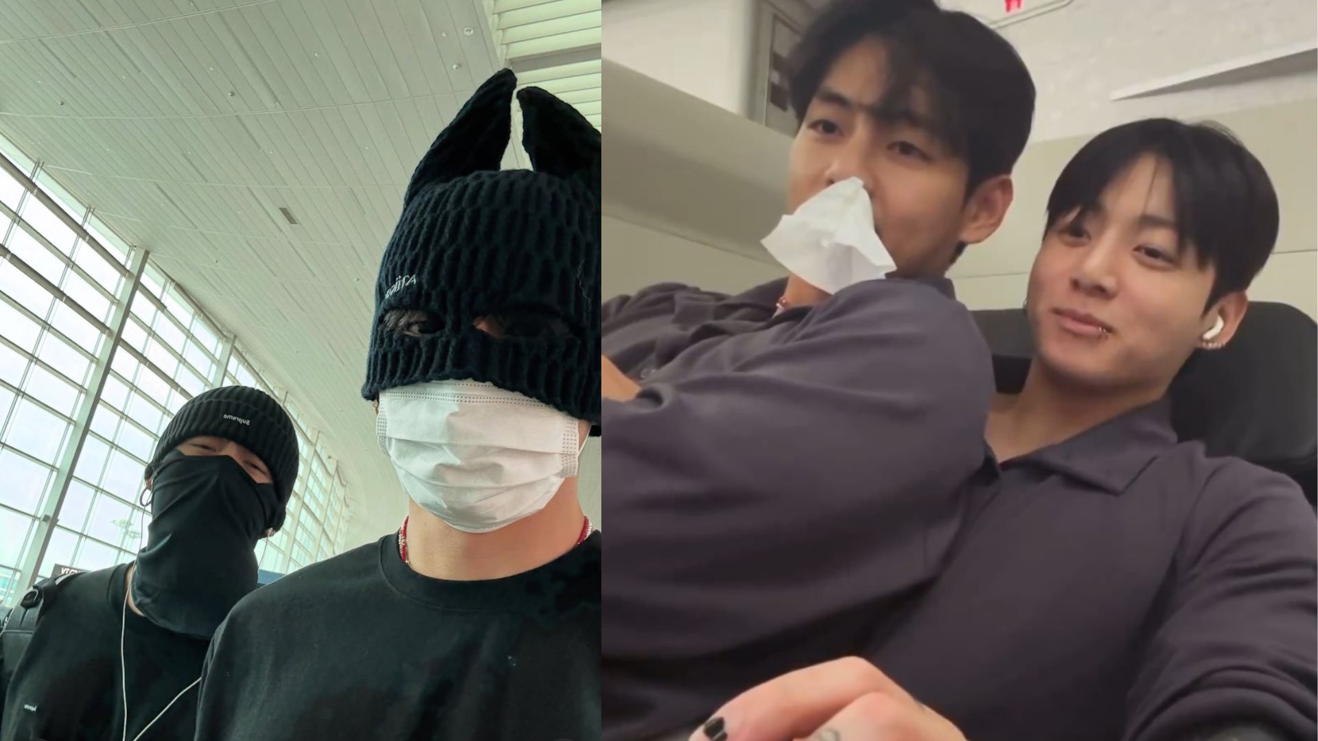 BTS&rsquo; Taehyung and Jungkook&rsquo;s bonding in playful video shared in latest Instagram update