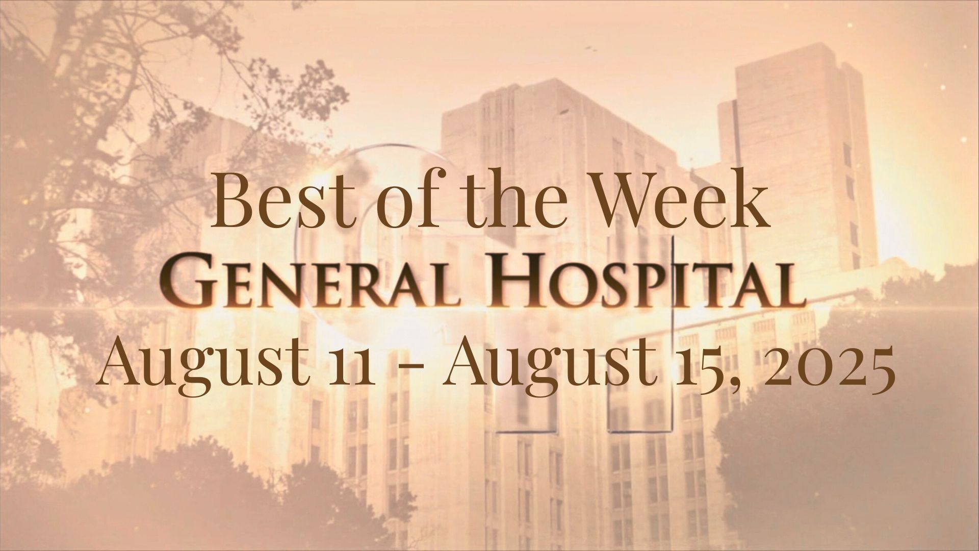 General Hospital