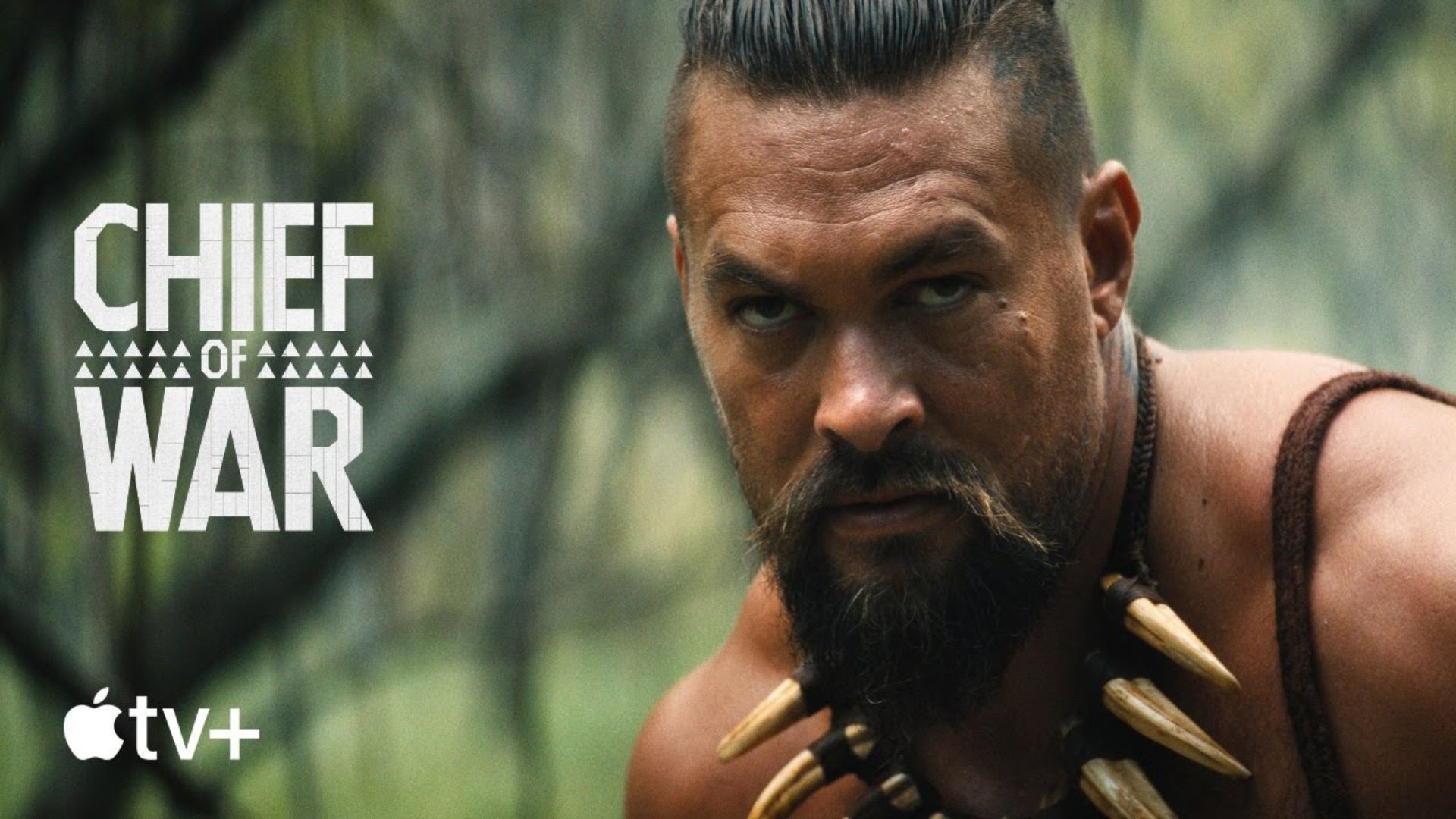 Promotional poster for Chief of War | Image via Netflix