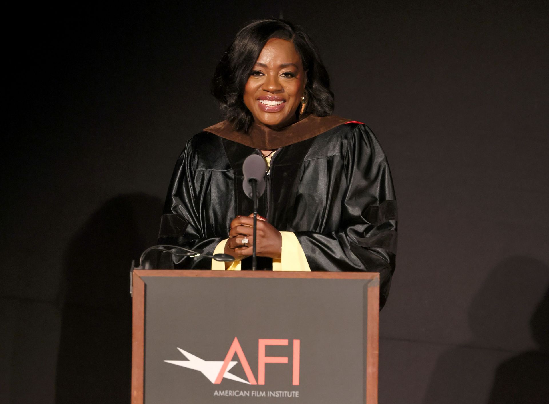AFI Conservatory Commencement 2025 - Source: Getty