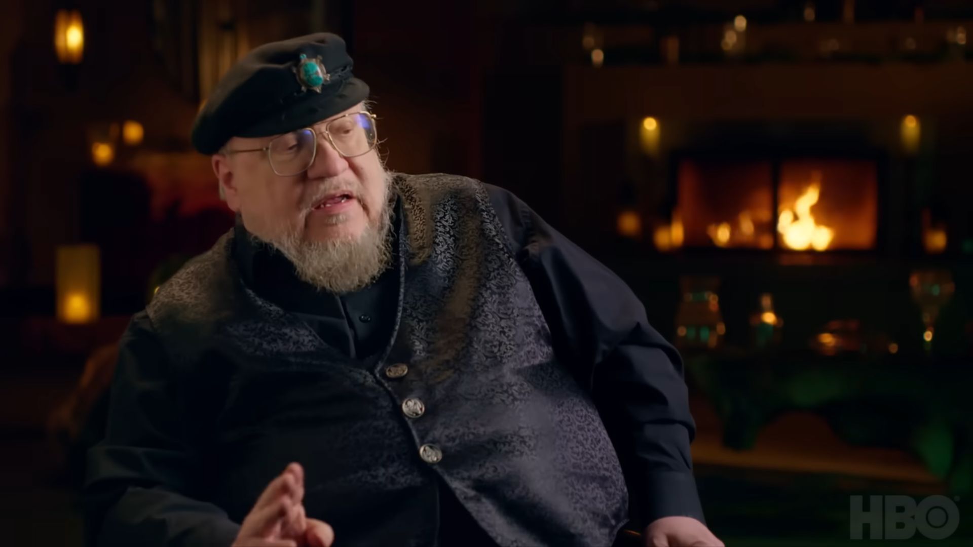 Game of Thrones author George R.R. Martin | Image Via: GameofThrones