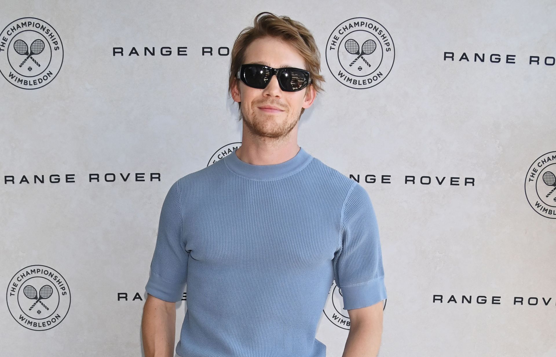 Range Rover Hosts Lunch At Wimbledon With Celebrity Guests - Source: Getty