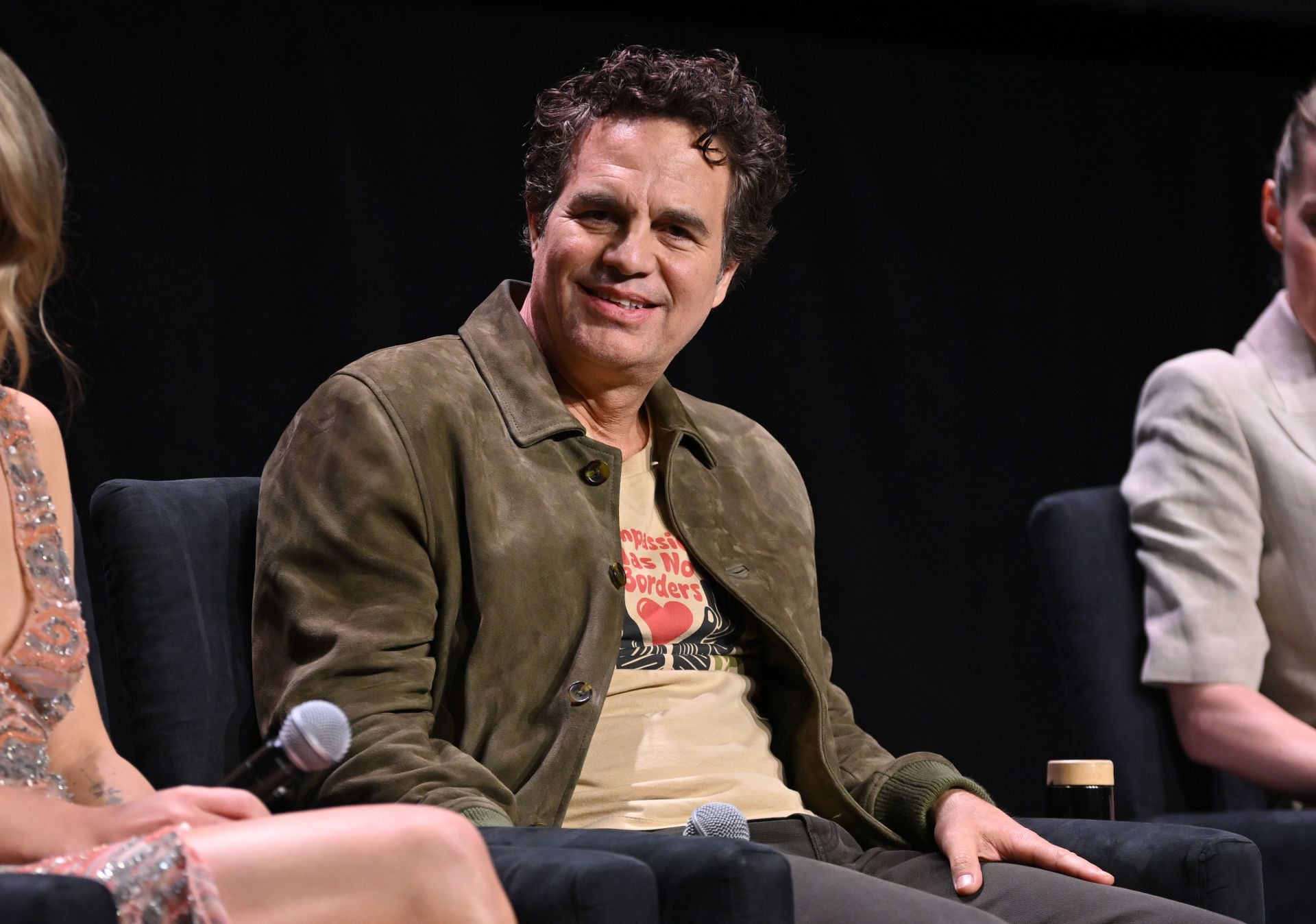 &quot;Hal &amp; Harper&quot; Premiere - 2025 Tribeca Festival - Source: Getty