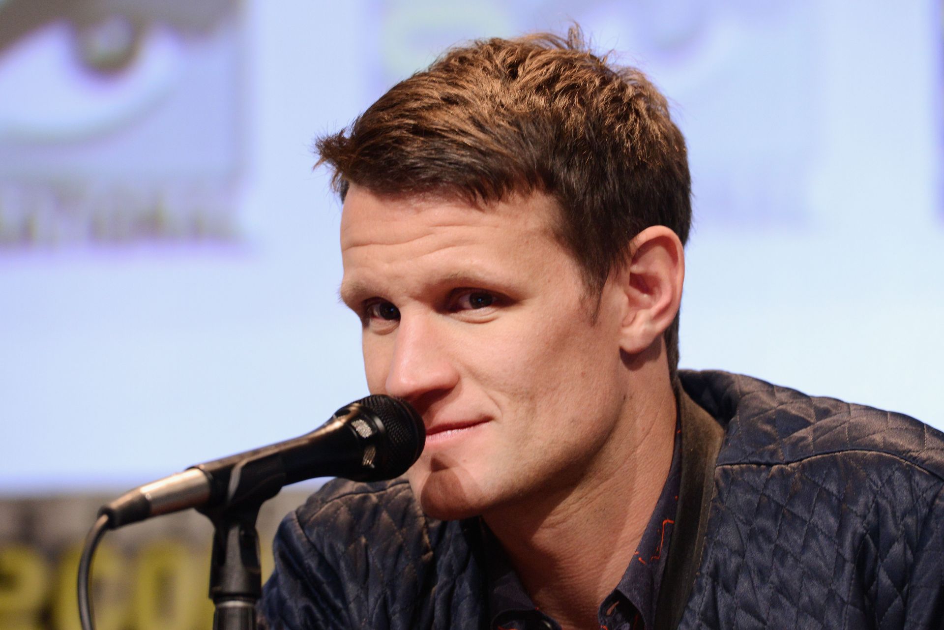 Comic-Con International 2015 - Screen Gems Panel - Source: Getty