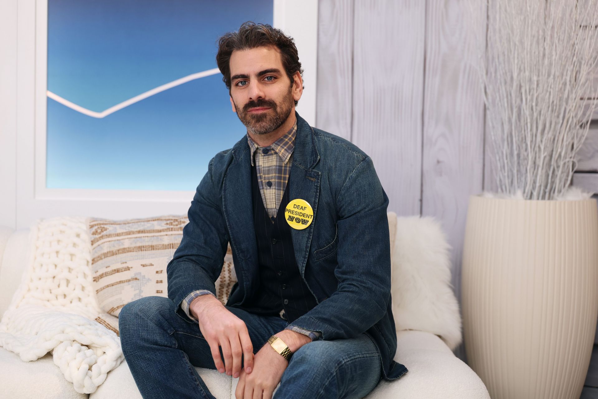The IMDb Portrait Studio At Acura House Of Energy 2025 - Source: Getty