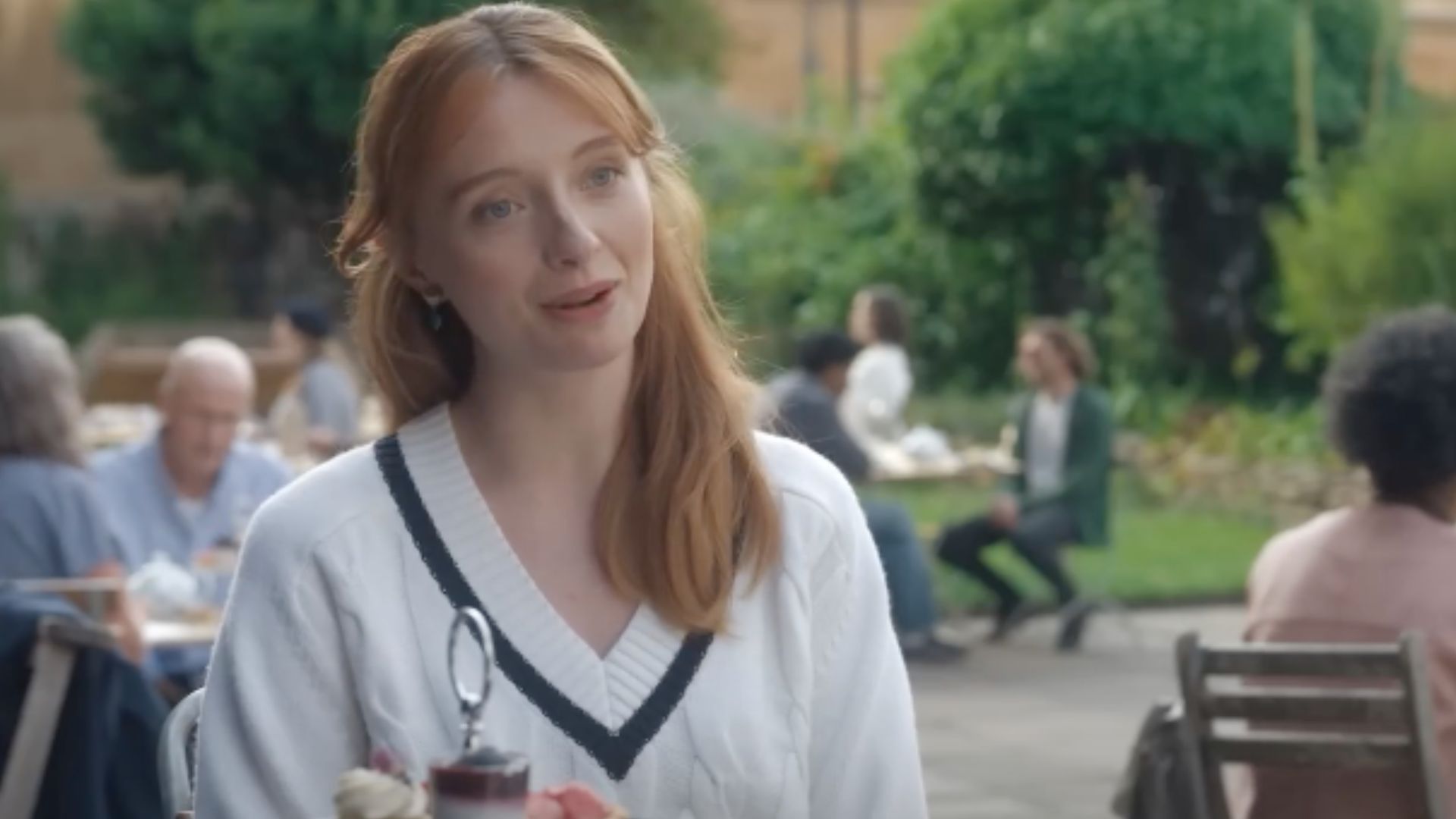A still from &#039;My Oxford Year&#039; | Image via @Youtube/Netflix