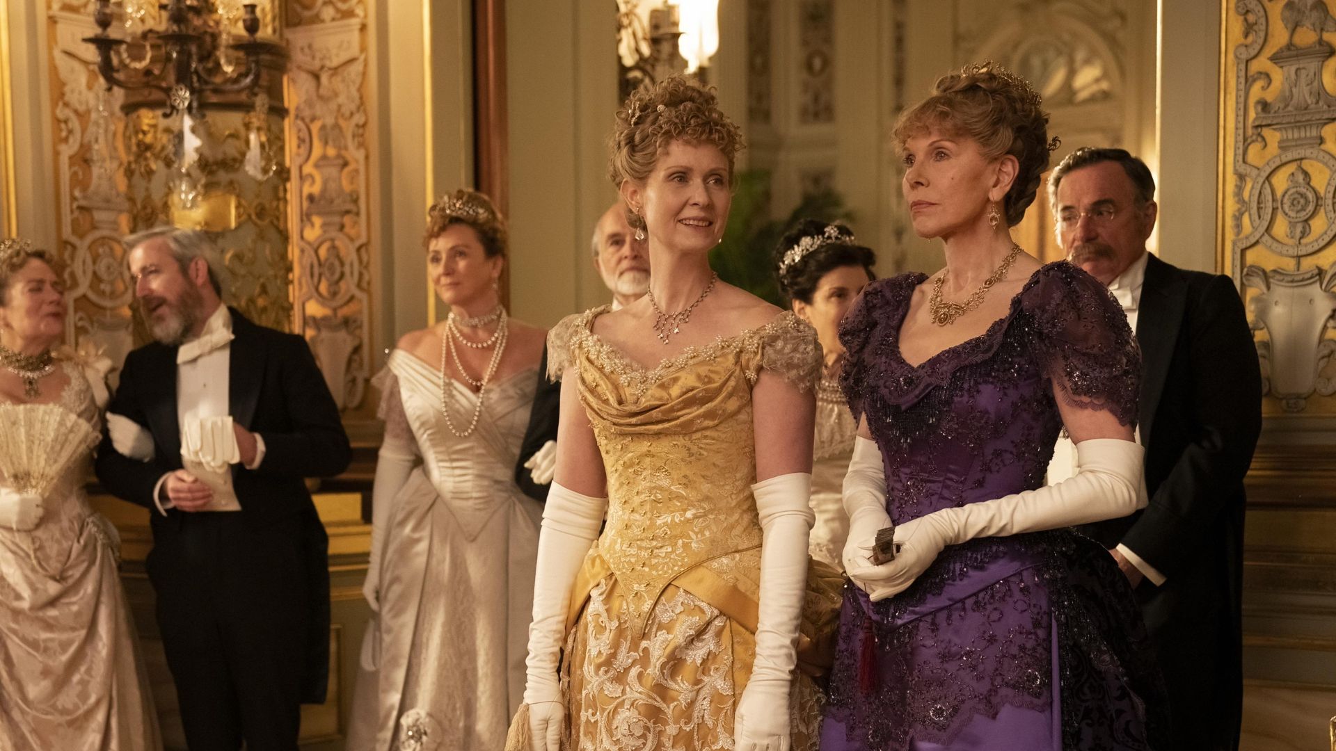The Gilded Age Season 4 (Image via Prime Video)